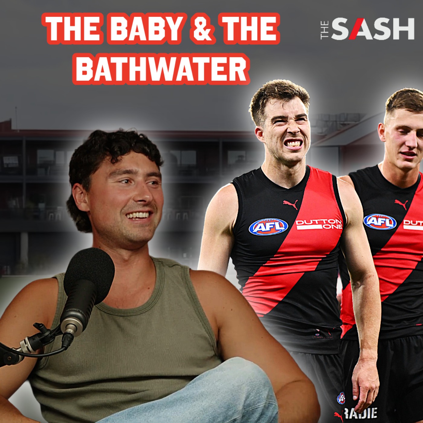 The baby and the bath water episode artwork