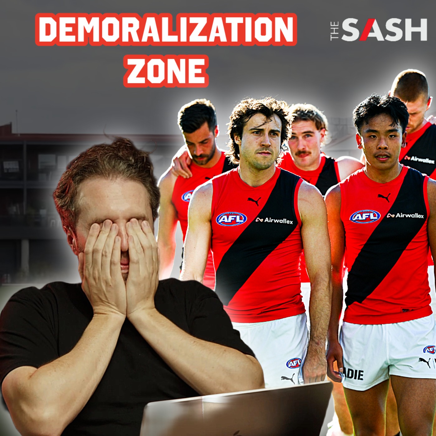 Demoralization zone episode artwork