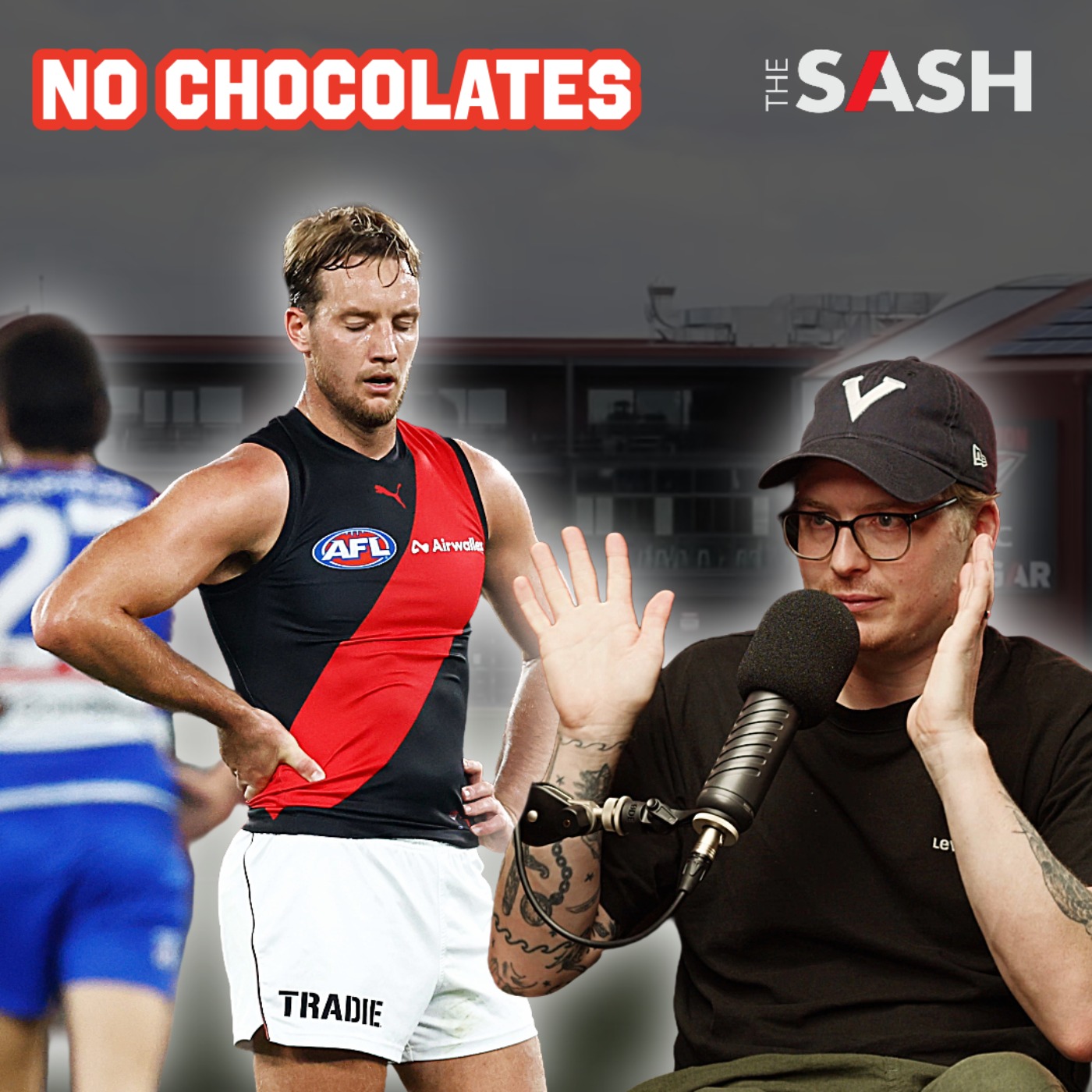No Chocolates episode artwork