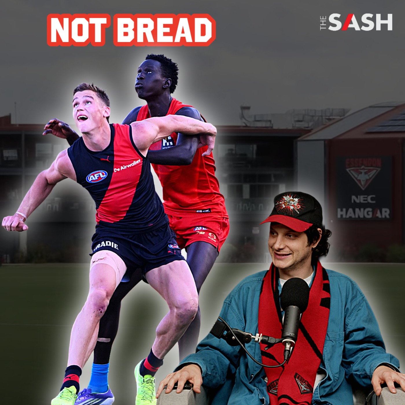 Not Bread episode artwork