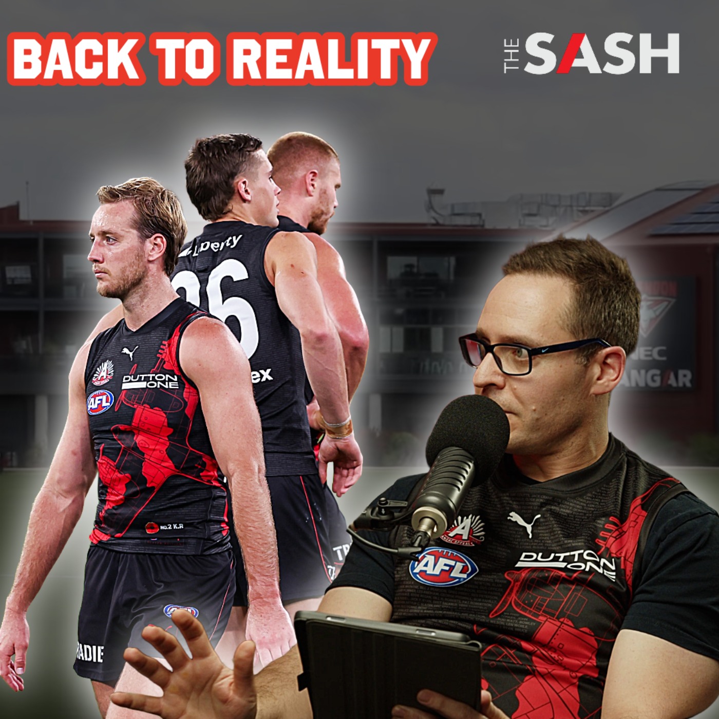 Back To Reality episode artwork