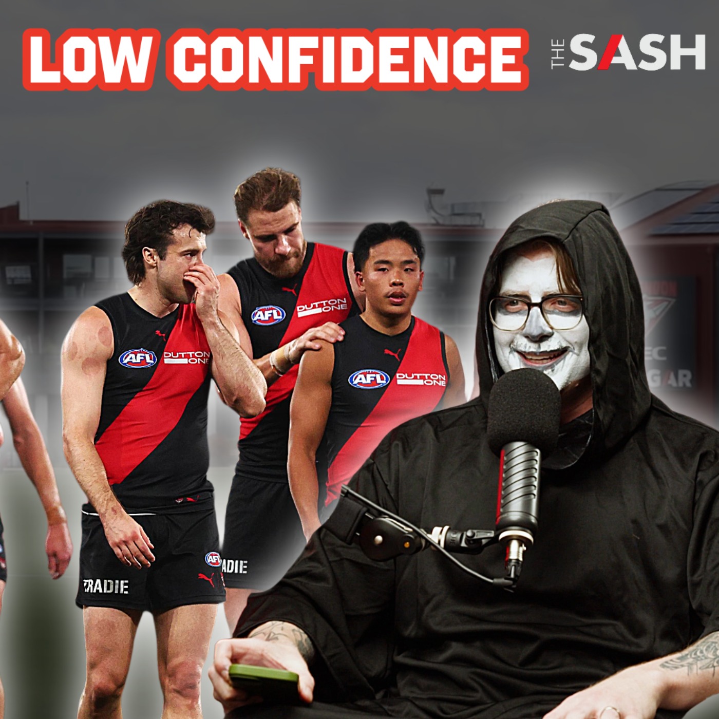 Low Confidence episode artwork