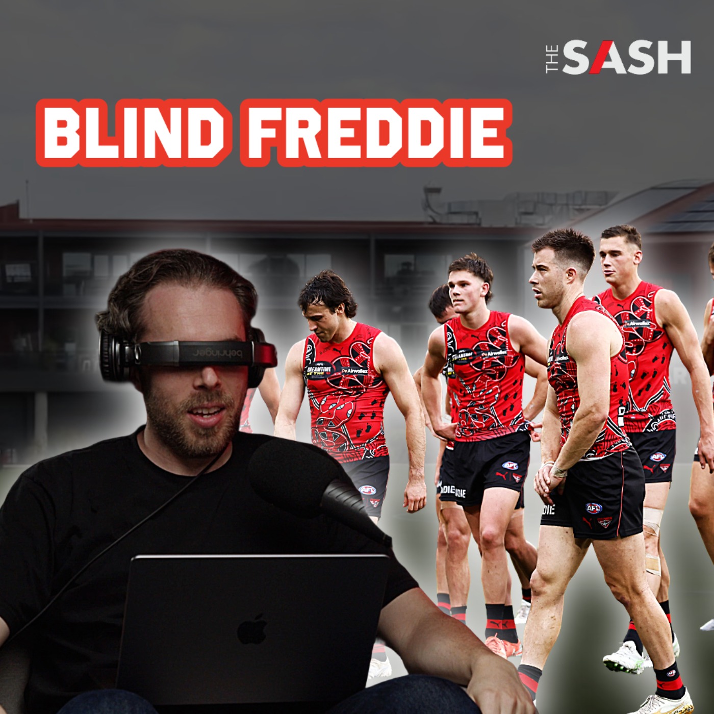 Blind Freddie episode artwork