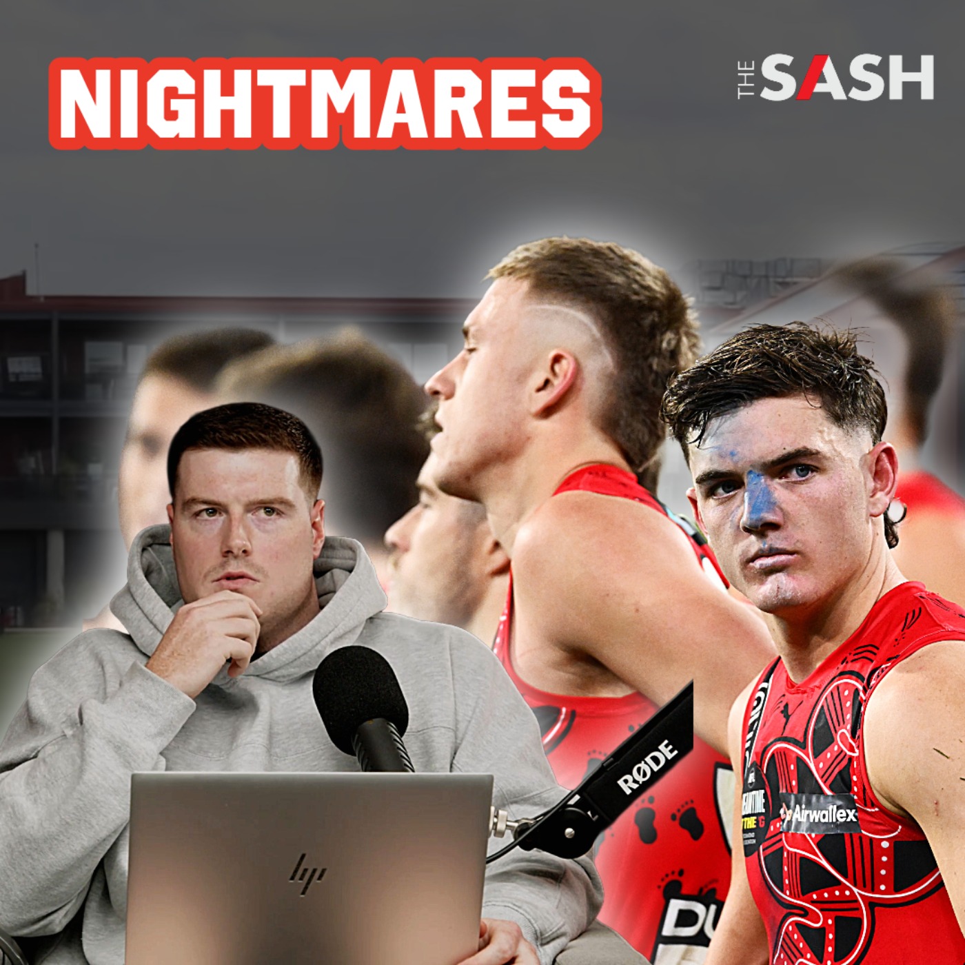 Nightmares episode artwork