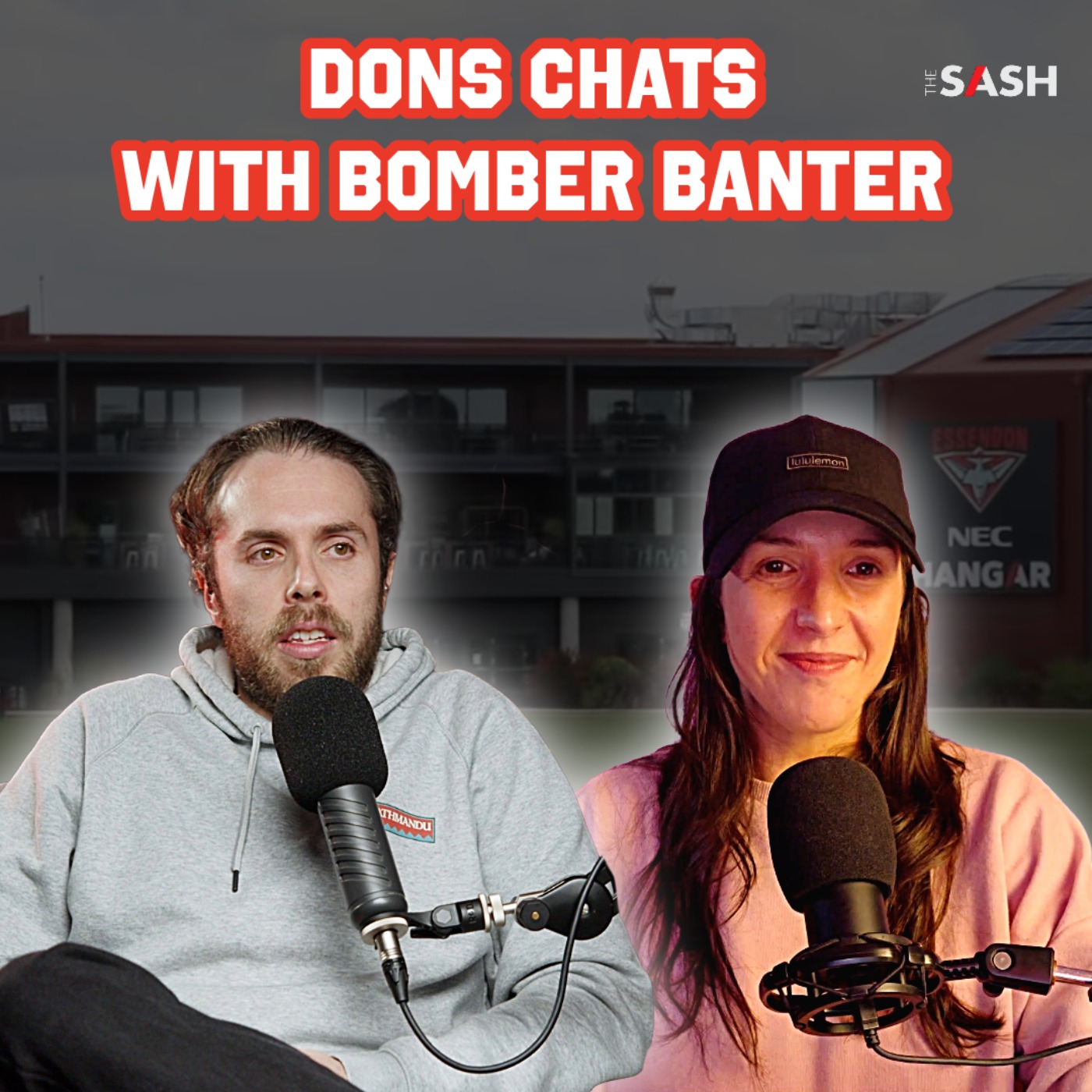 Dons Chats with Bomber Banter