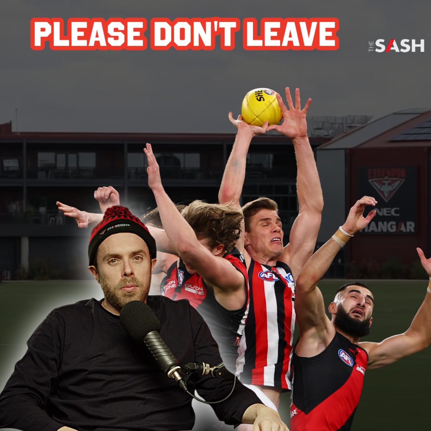 Please Don't Leave episode artwork