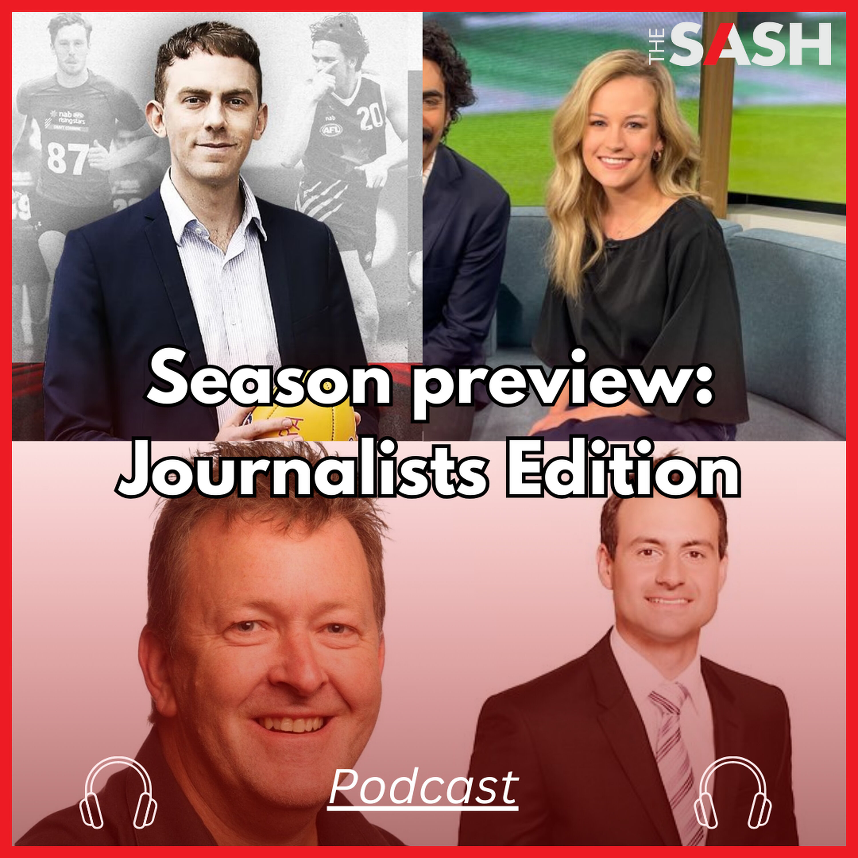 Season Preview : Journalists Edition episode artwork