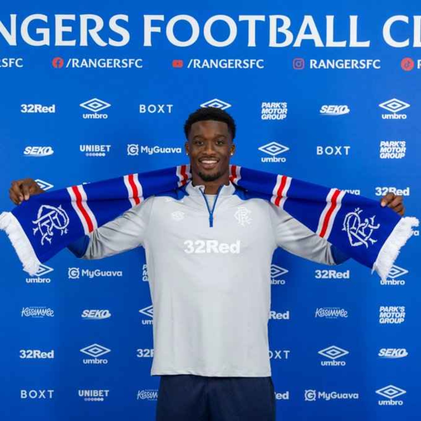 Rangers moving quickly in the transfer market | Afternoon Rabble episode artwork