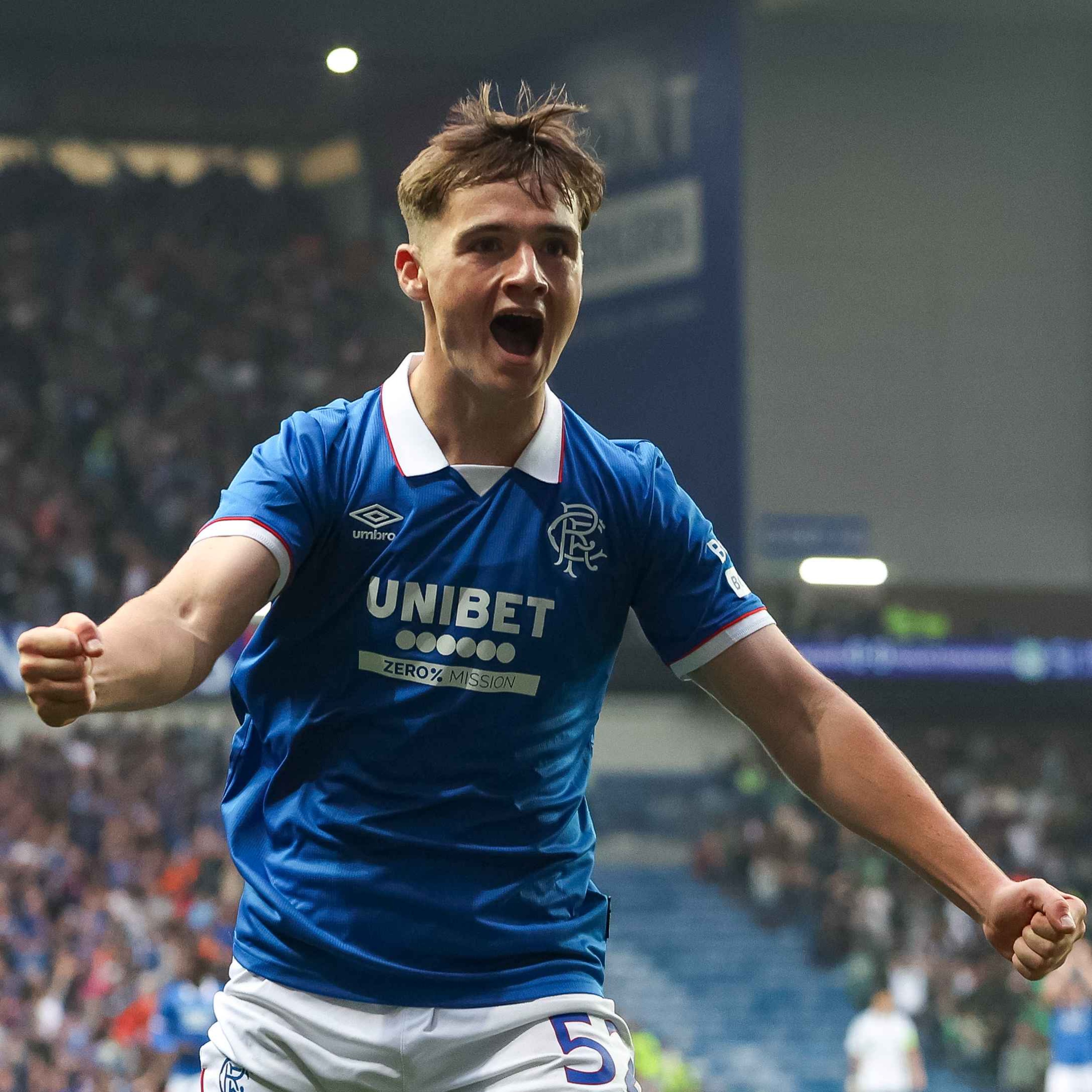 Rangers 2-0 Panathinaikos - Curtis & Gassama Give Rangers The Advantage episode artwork