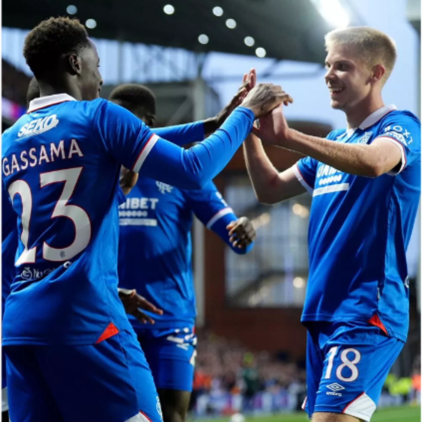 Dessers WANTS to stay || Rangers looking at defenders || Afternoon Rabble episode artwork
