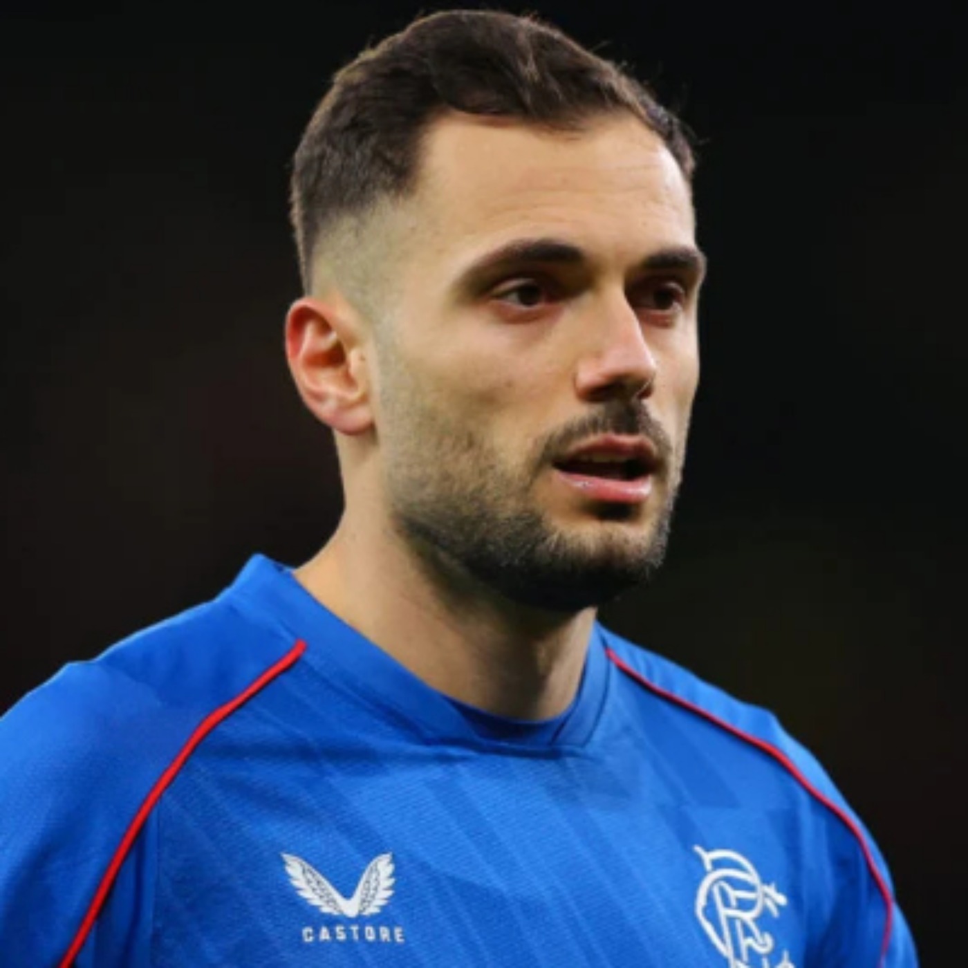 Jayden Meghoma replaces Bajrami in Champions League Squad episode artwork