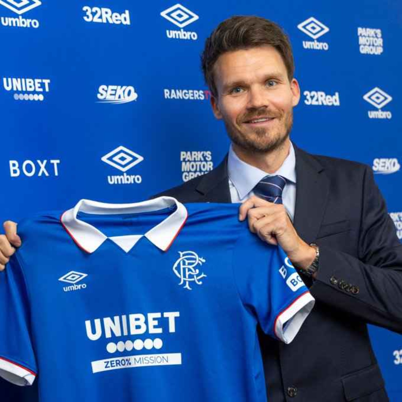 Rangers confirm Danny Röhl as the Clubs NEW Manager episode artwork