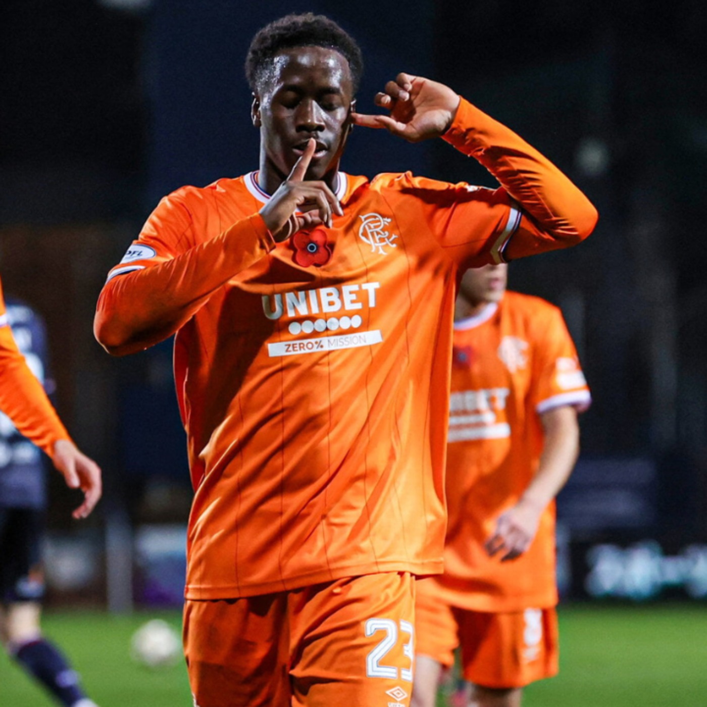 Rangers News 10/11/25