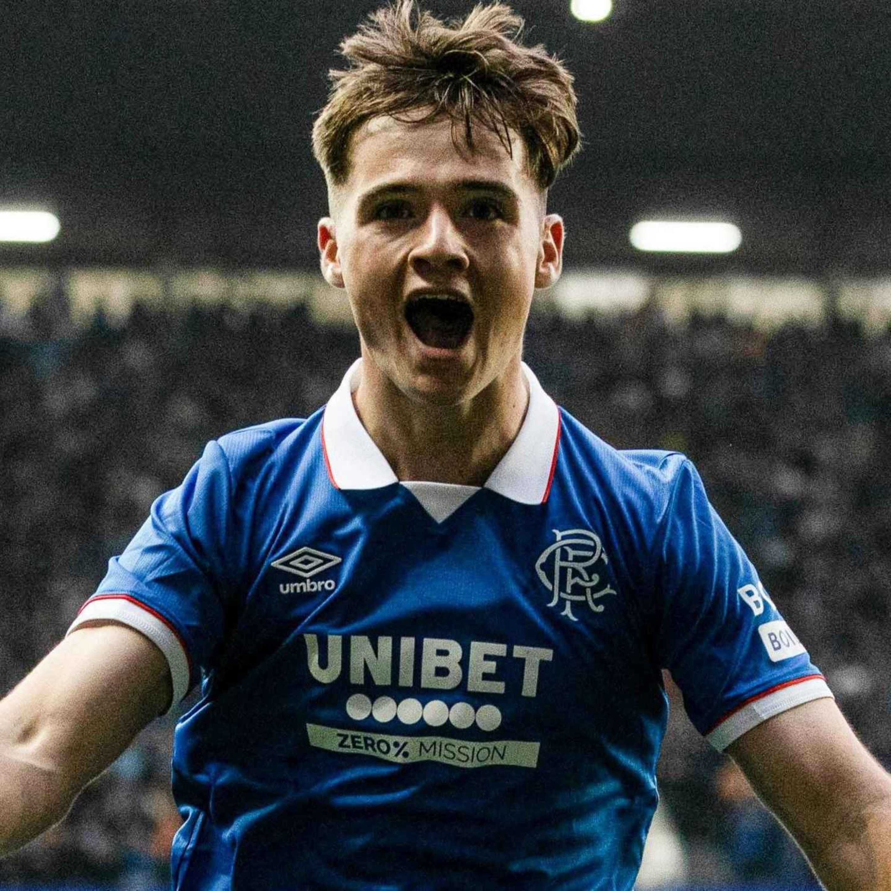 Curtis set for Kilmarnock - Latest Rangers News episode artwork