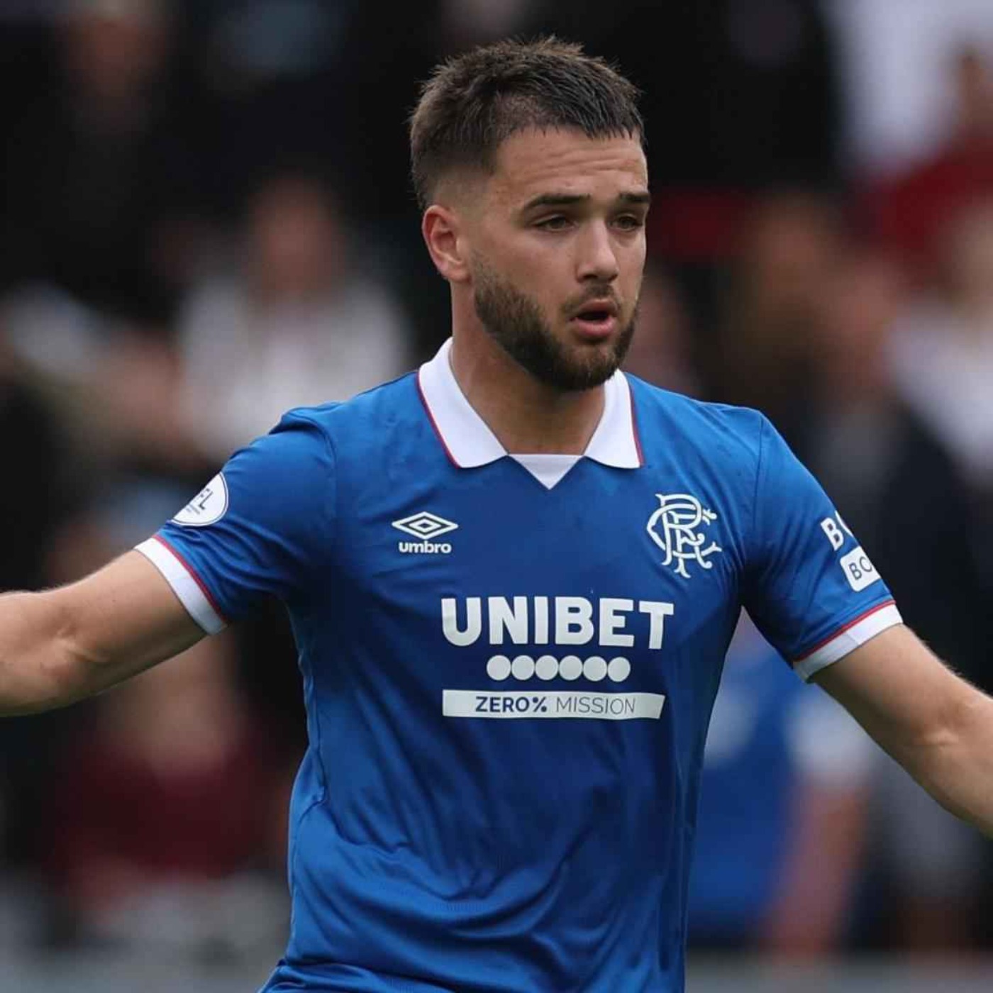 Is Nico Raskin set for a new deal at Rangers? - Friday Phone In 20/2/26 episode artwork