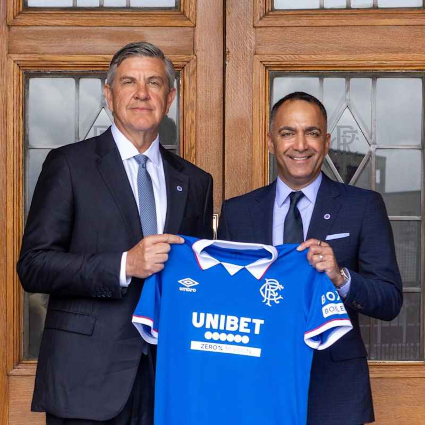 Rangers Vice Chairman Paraag Marathe steps down from his position at Ibrox episode artwork