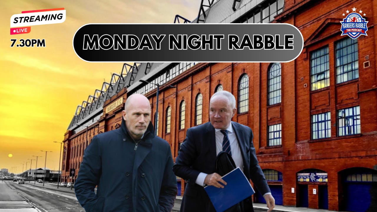 Rangers Rabble
