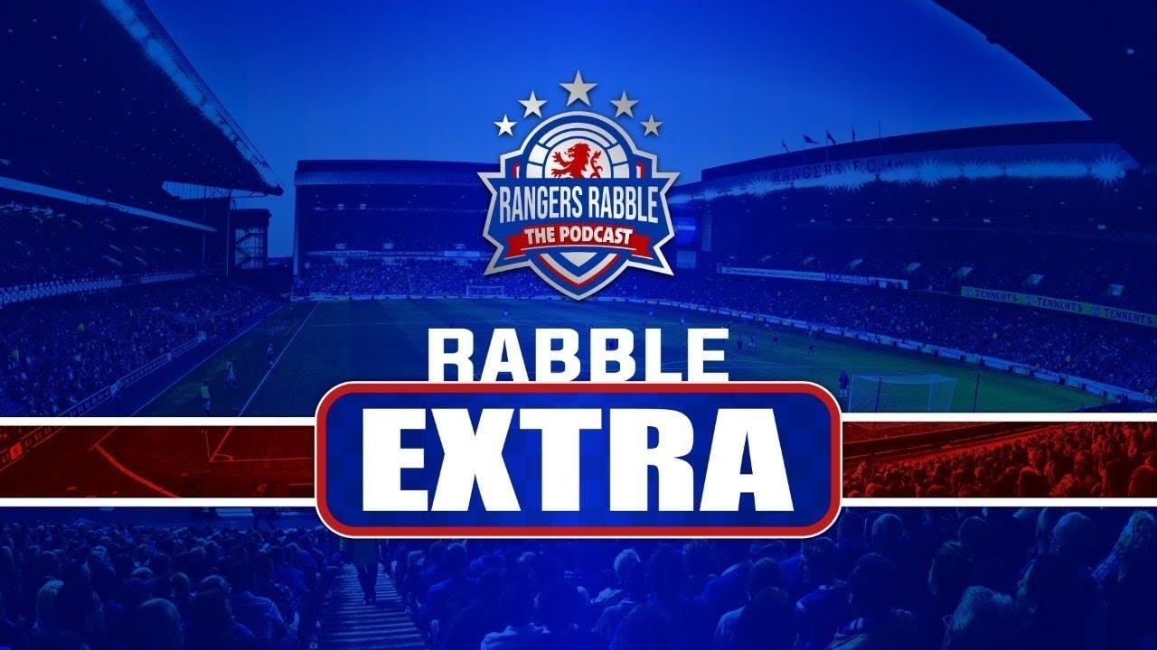 It's ALWAYS Rangers fault | Fixture Congestion | Ross County Preview - Rabble Extra episode artwork