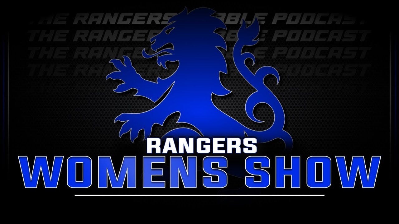 Into The Semis with Victory in Leith - Rangers Women's Show episode artwork