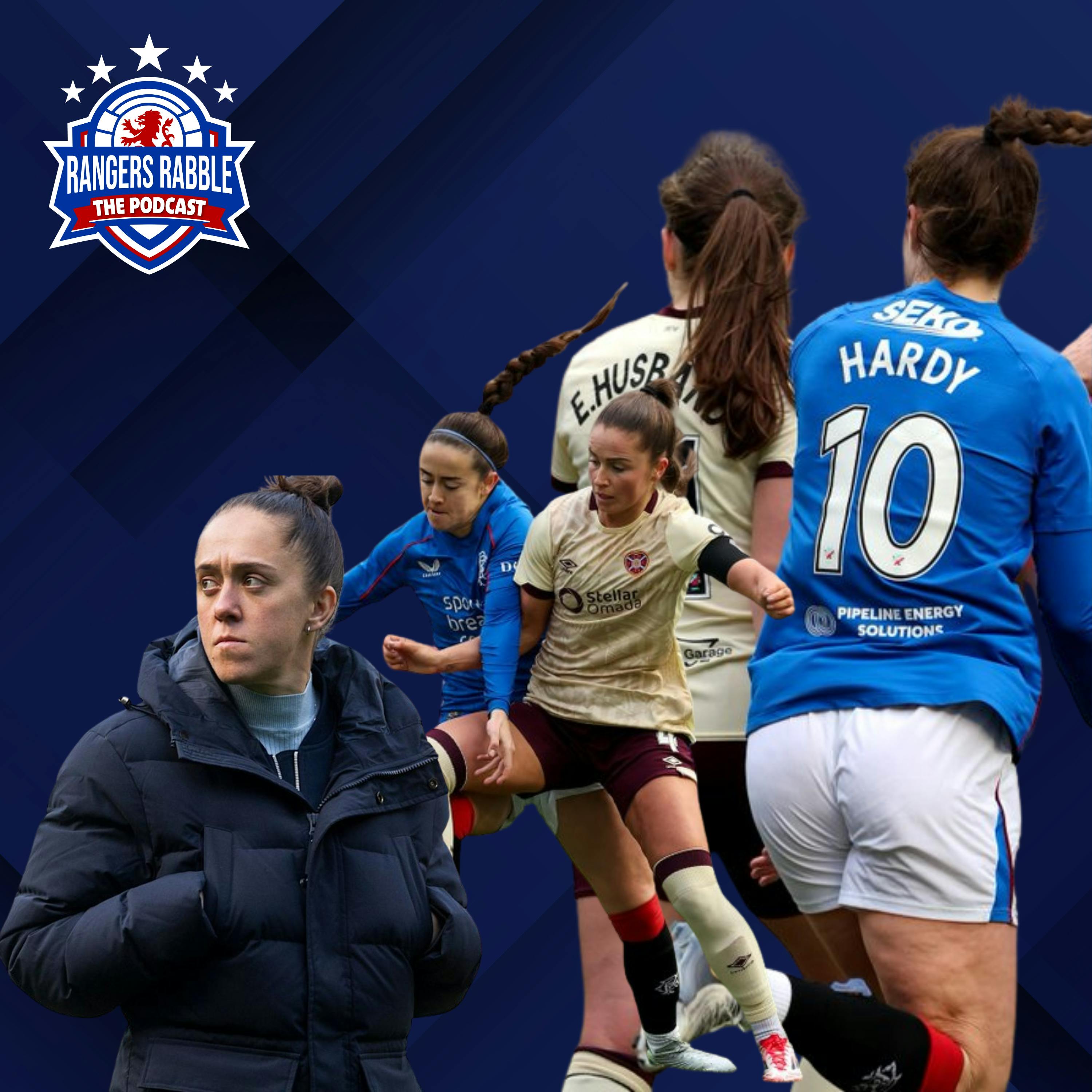 More dropped Points - Rangers Women's Show episode artwork