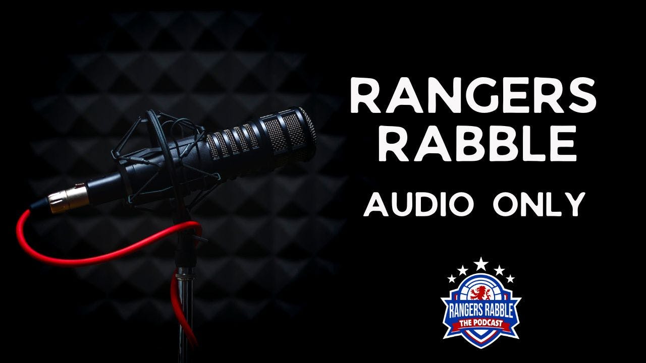 The Women Are Back In Action - Rangers Women's Show episode artwork