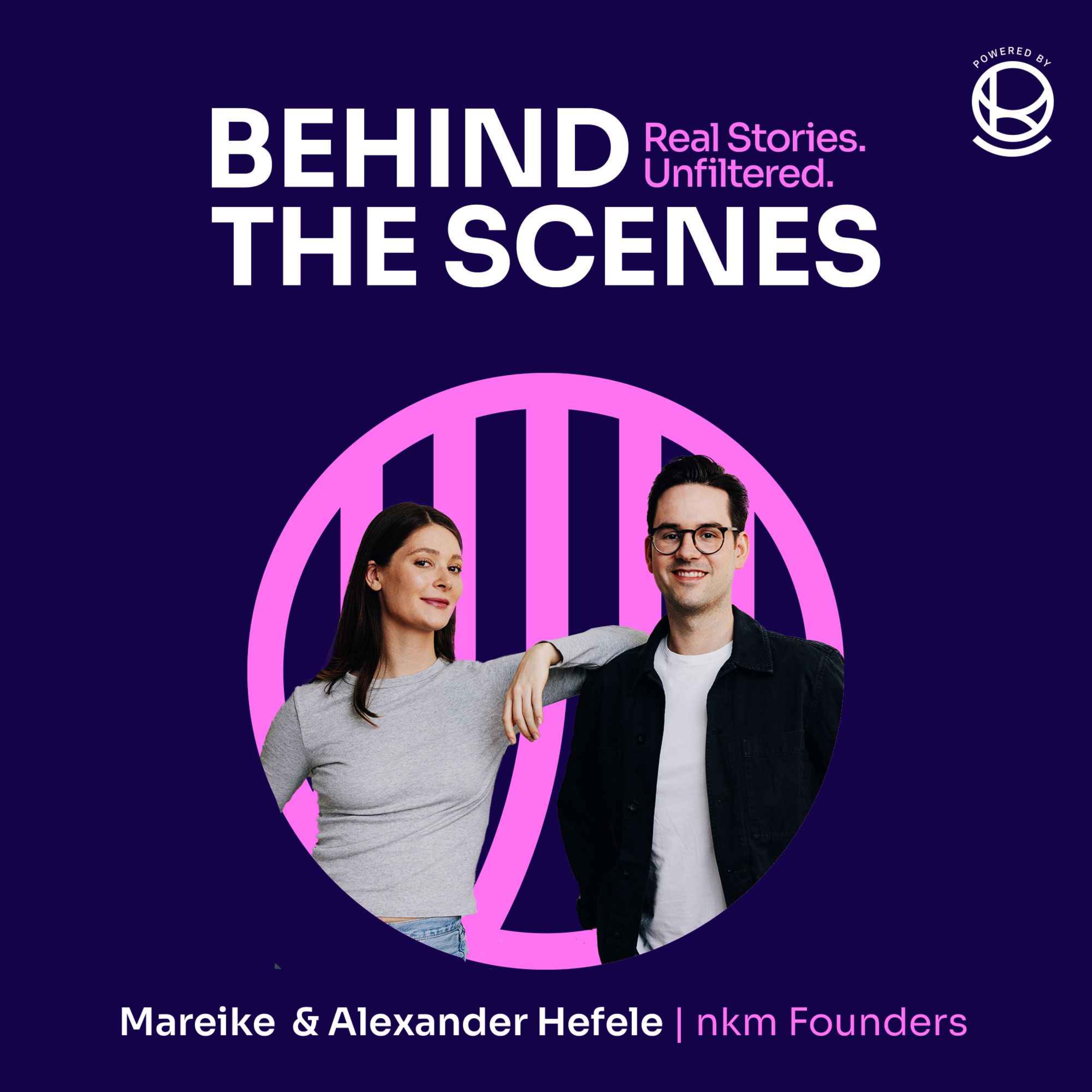 BTS | Behind the Scenes | Der Personal Branding, Marketing und Business Podcast