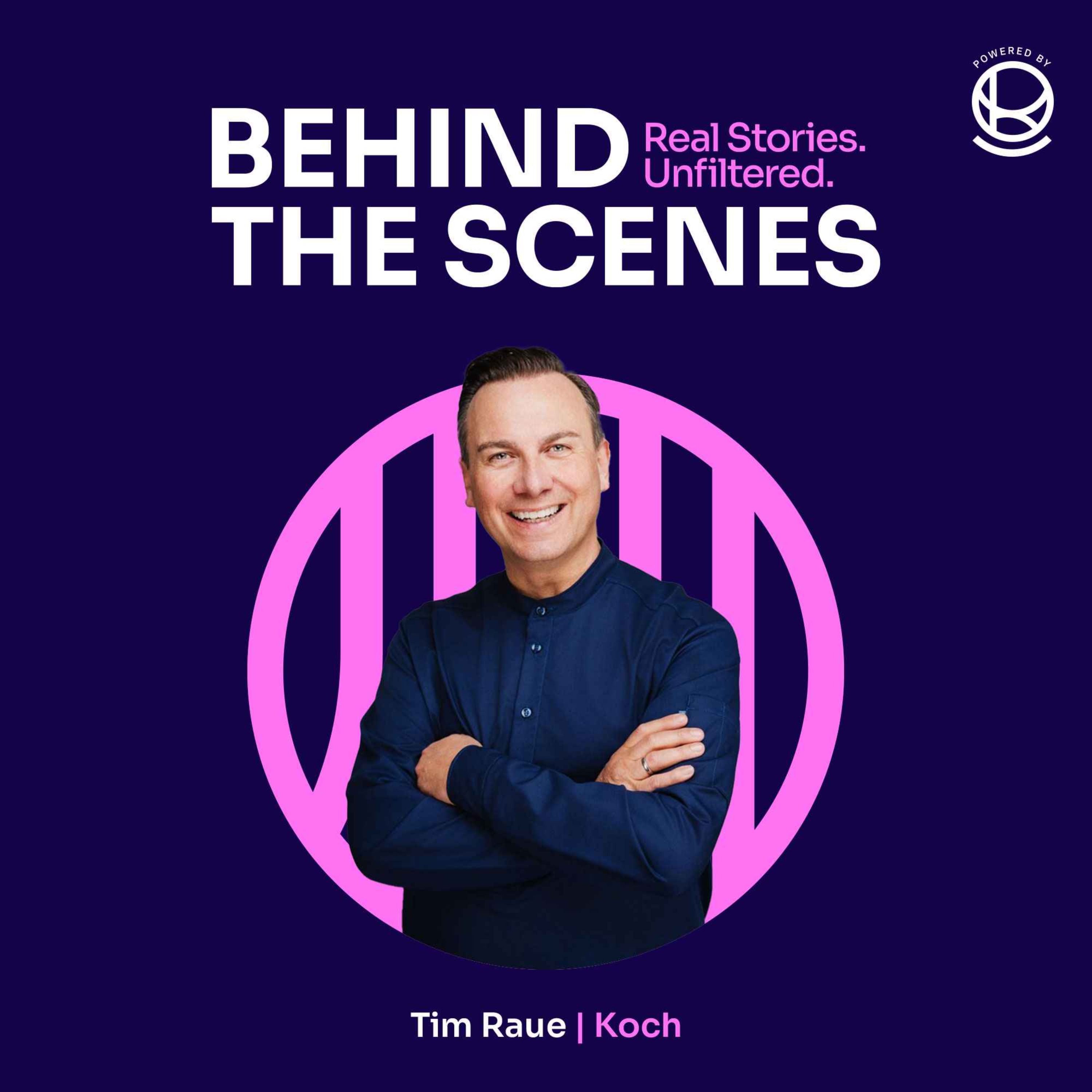 BTS | Behind the Scenes | Der Personal Branding, Marketing und Business Podcast