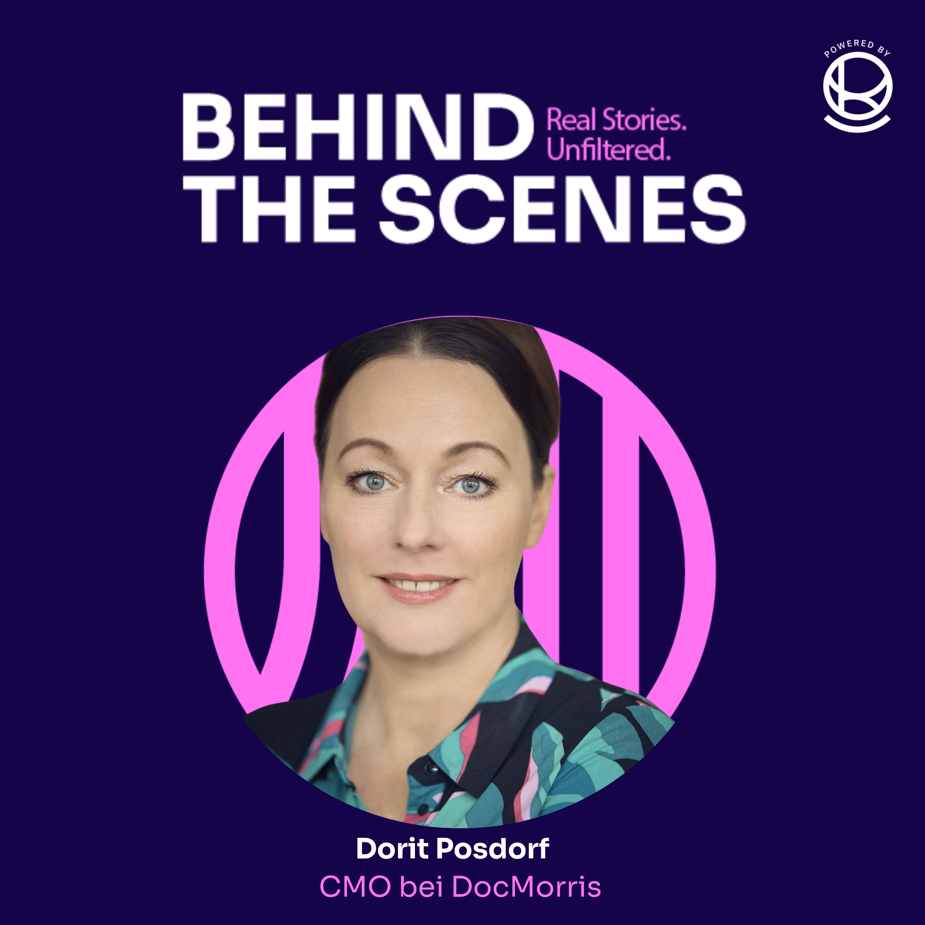 BTS | Behind the Scenes | Der Personal Branding, Marketing und Business Podcast