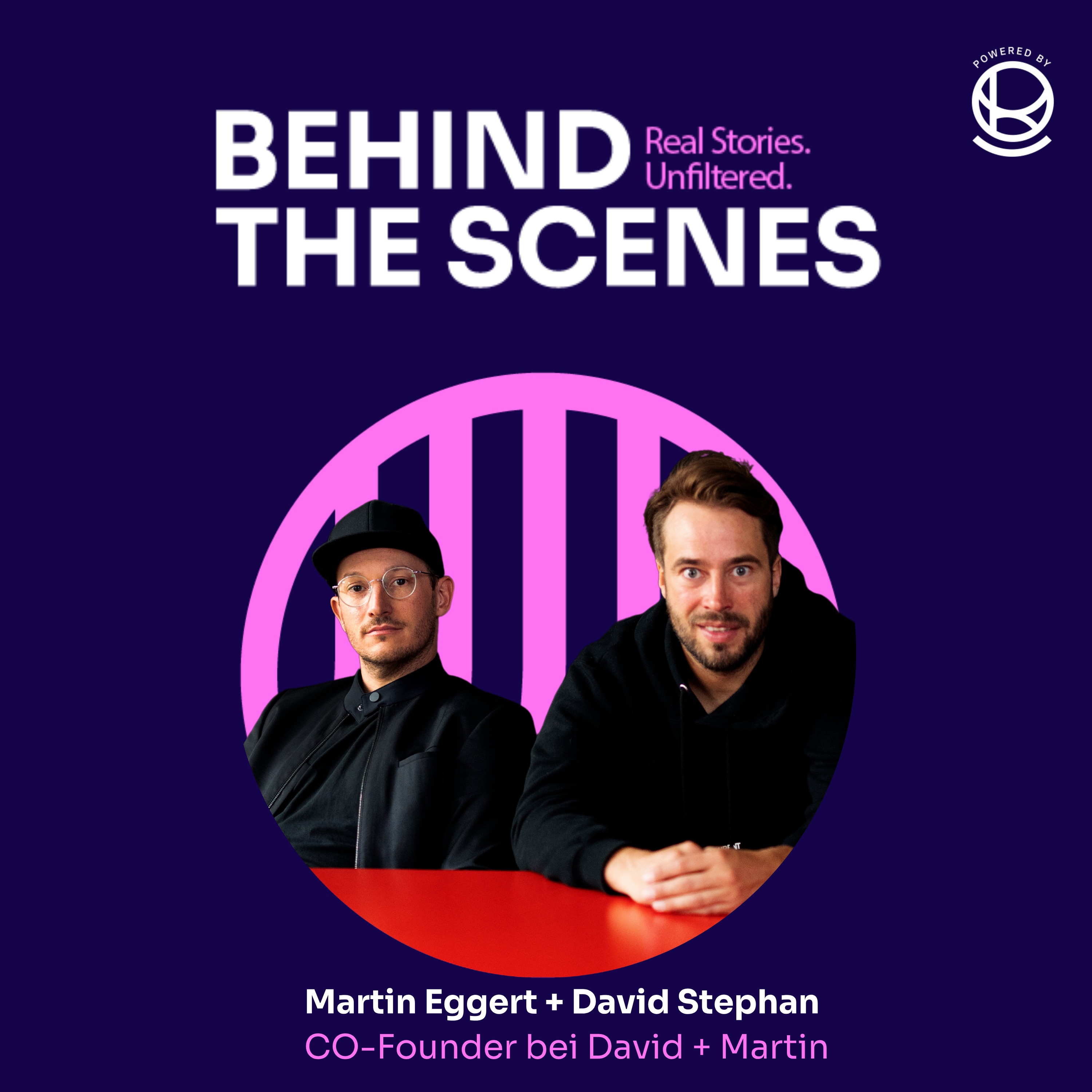 BTS Podcast | Real Stories. Unfiltered.