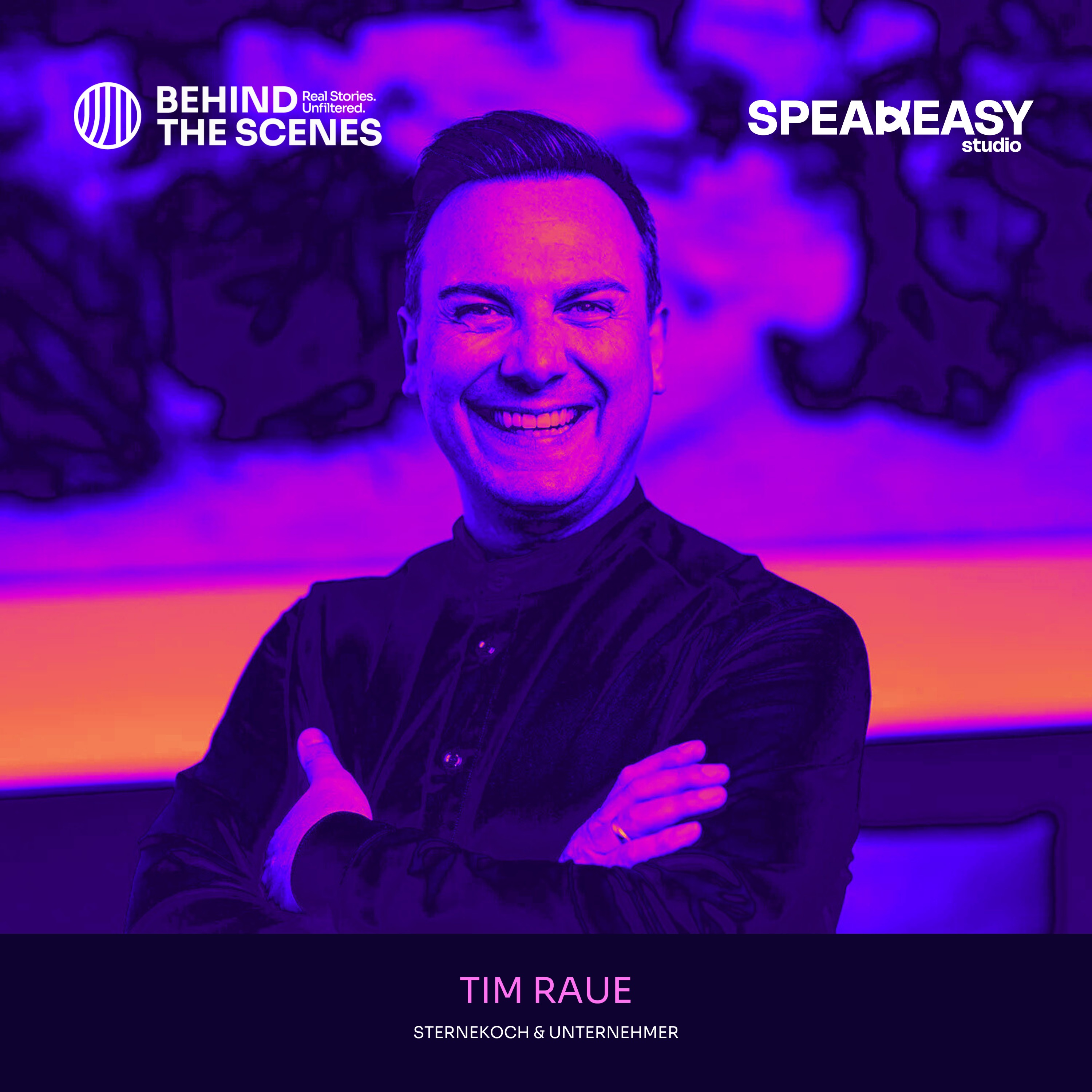 BTS Podcast | Real Stories. Unfiltered.