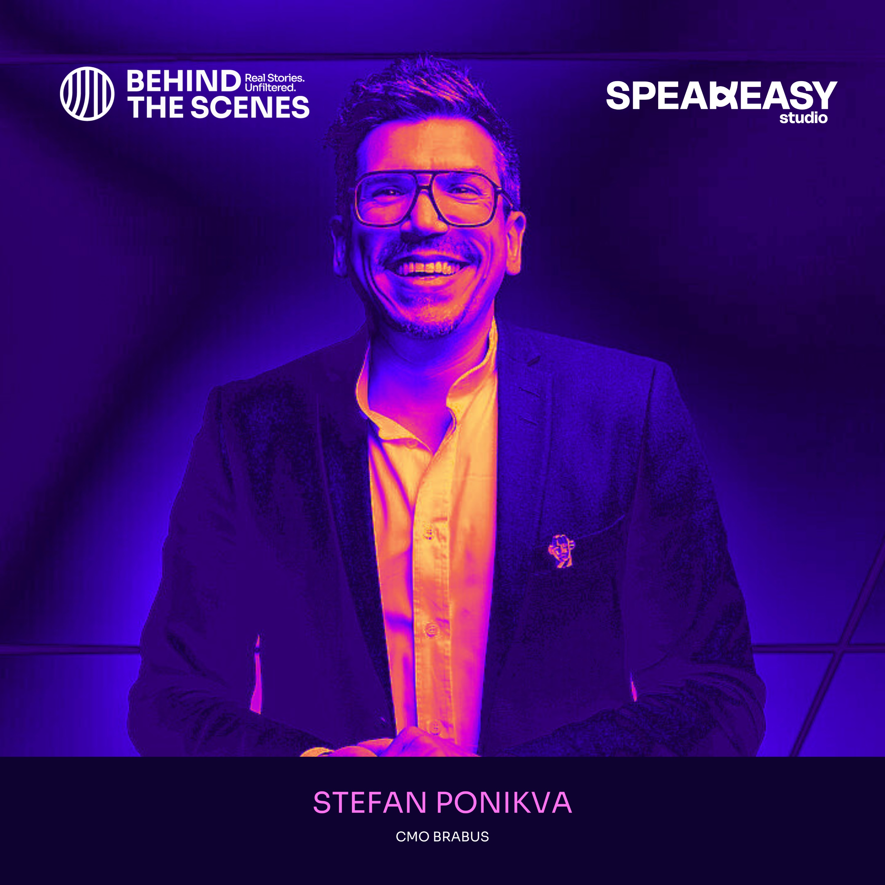 BTS Podcast | Real Stories. Unfiltered.