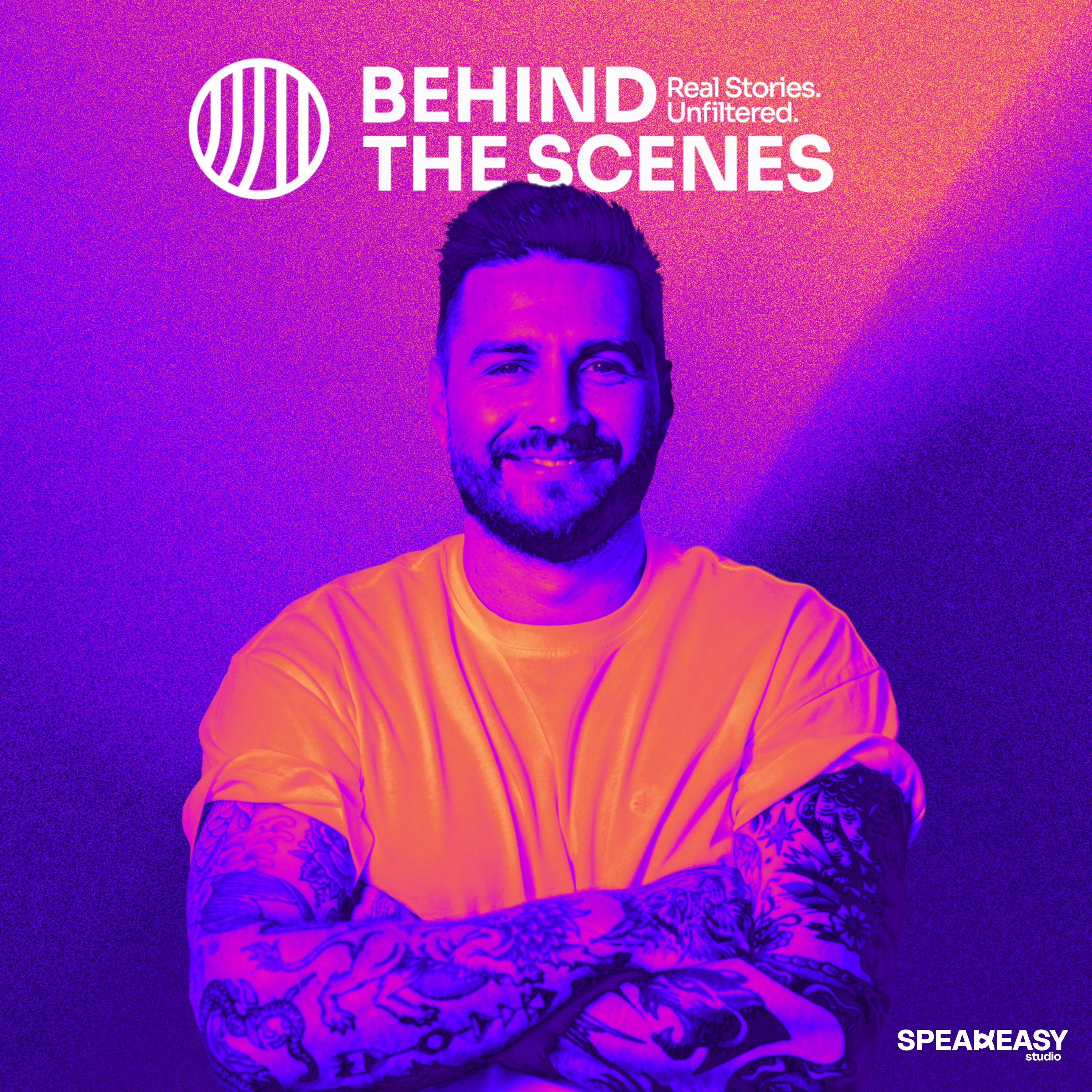 BTS Podcast | Real Stories. Unfiltered.