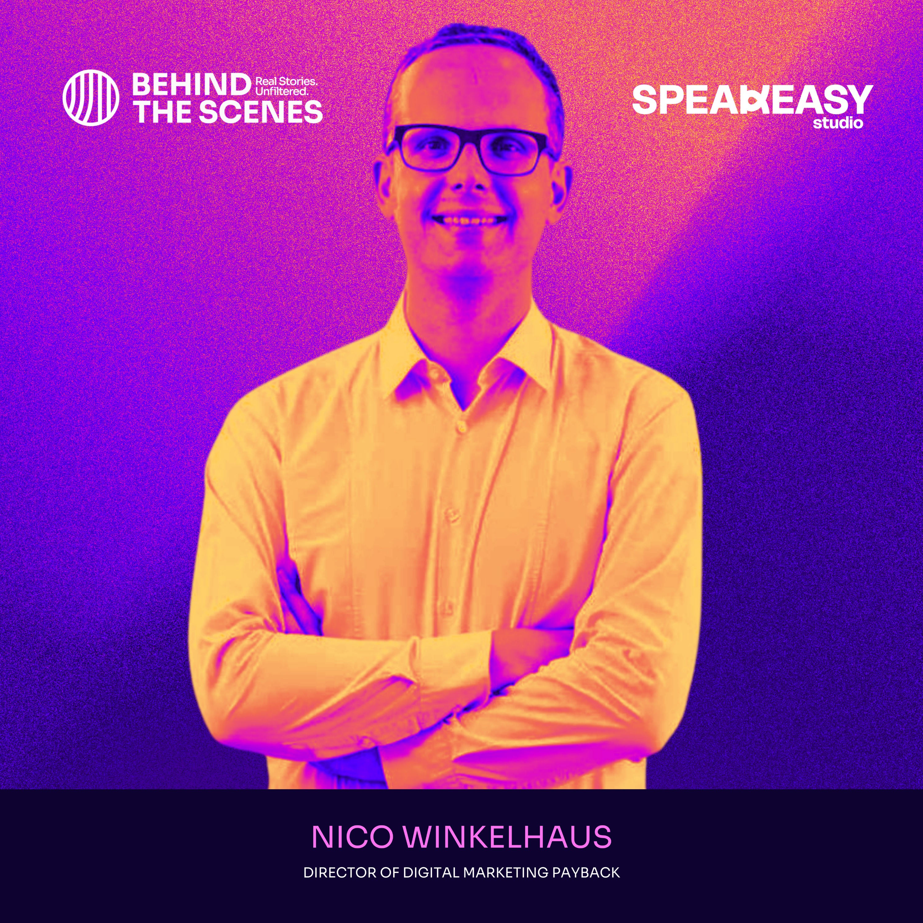 Behind Payback mit Director of Digital Marketing Nico Winkelhaus: Daten, Plattform-Power & die Zukunft des digitalen Shoppings episode artwork