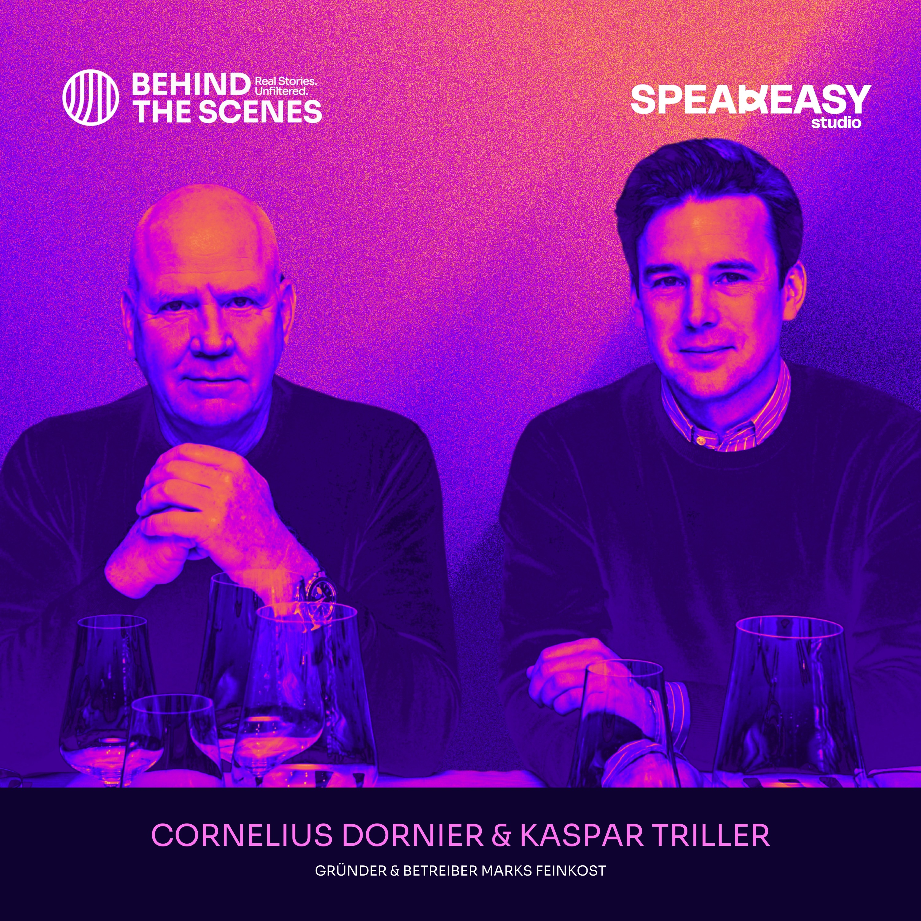 BTS Podcast | Real Stories. Unfiltered.