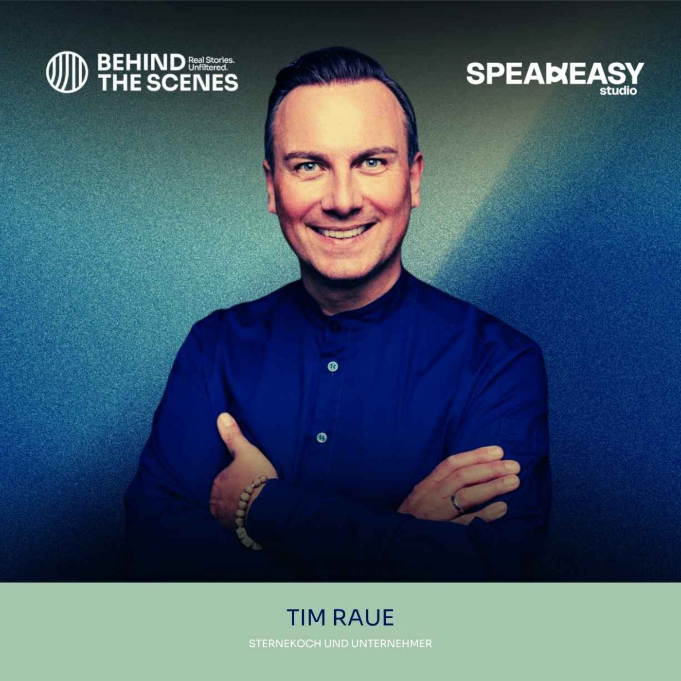 BTS Curated mit Sternekoch und Unternehmer Tim Raue episode artwork