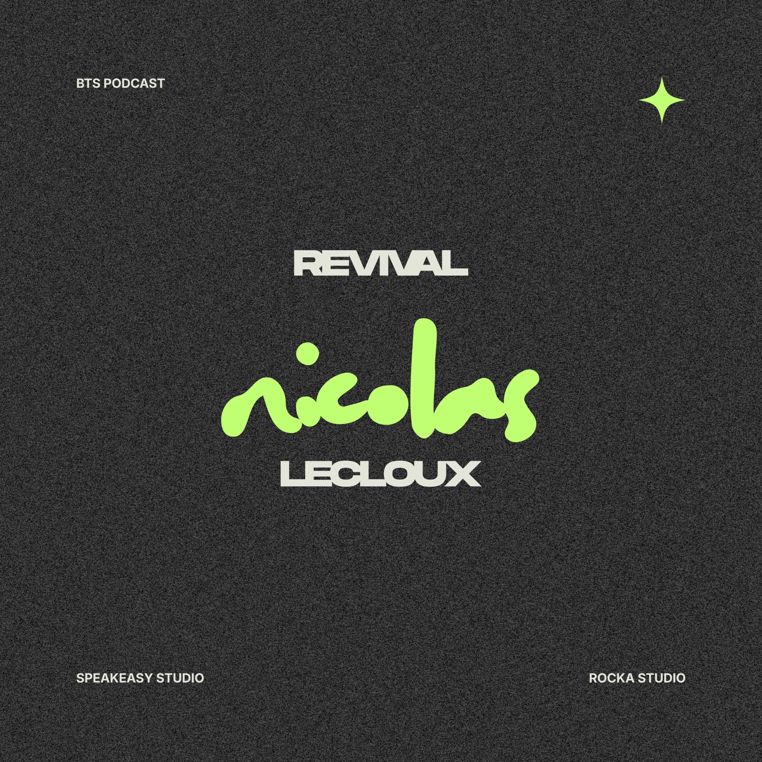 BTS Revival: Nic Lecloux (CMO True Fruits) episode artwork