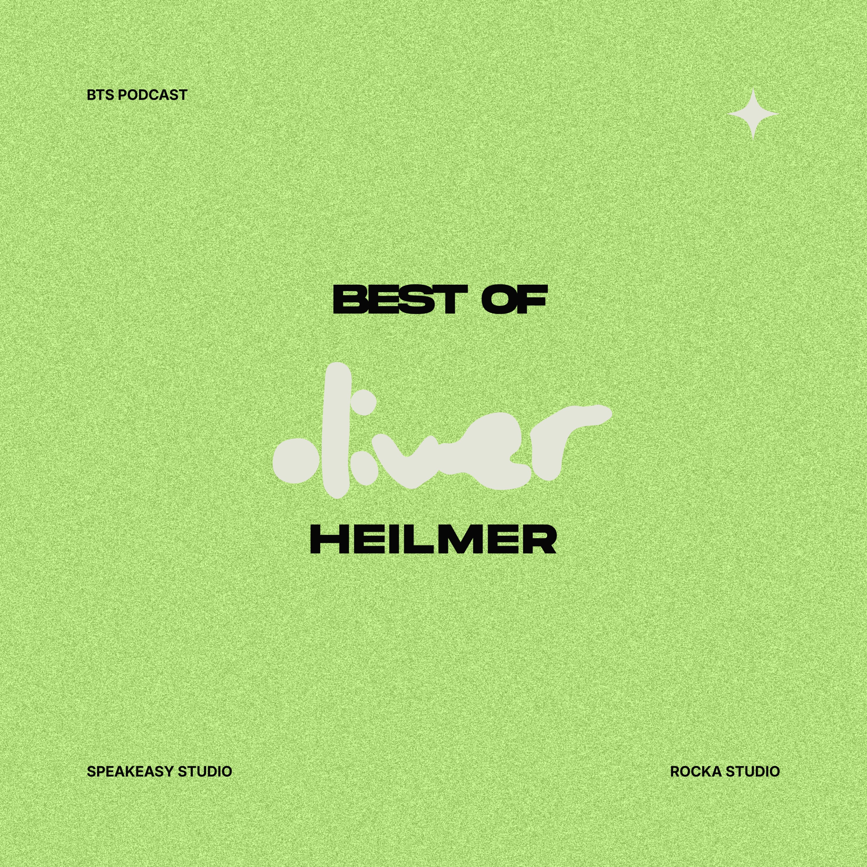 BTS Highlights: Oliver Heilmer (VP Design BMW) episode artwork