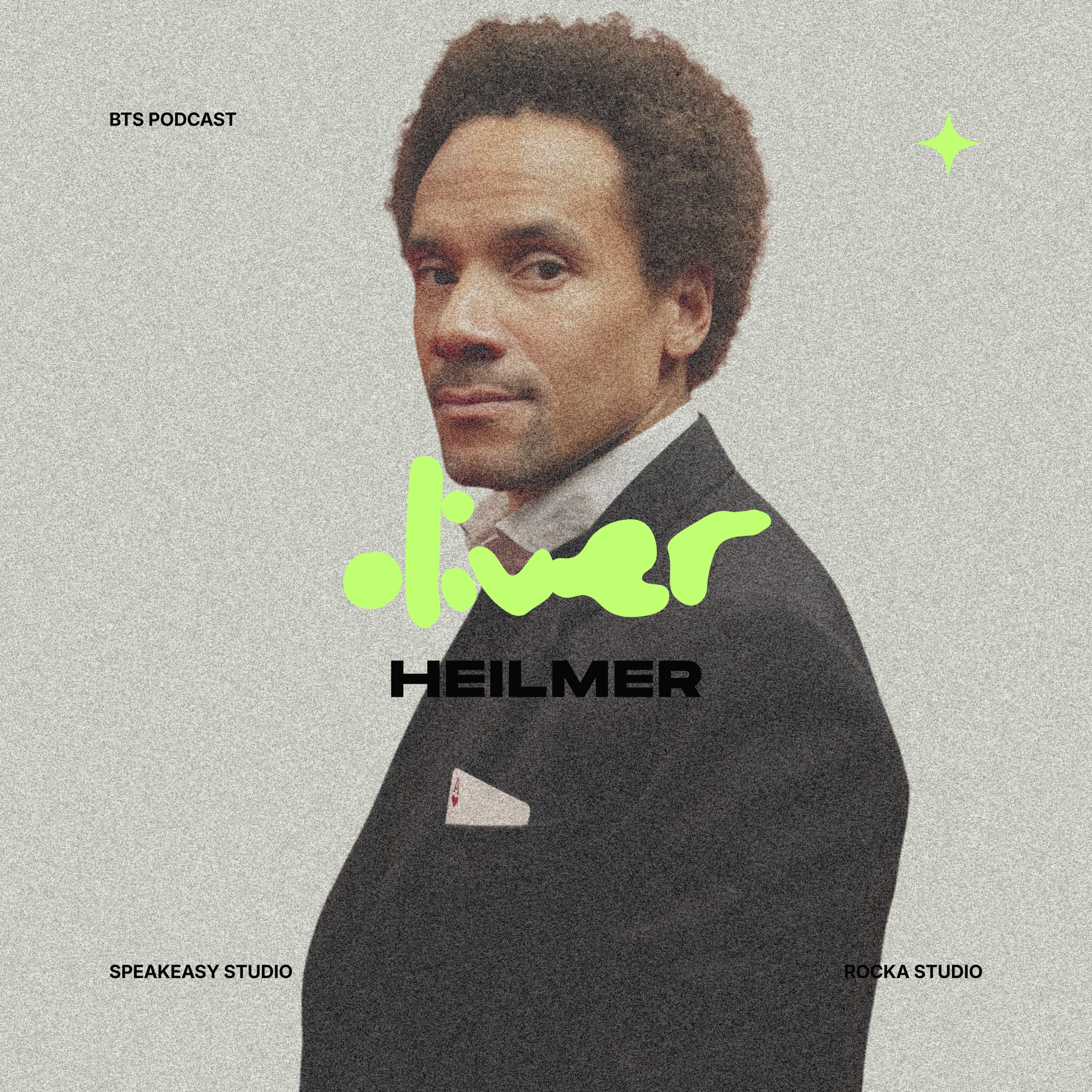 Behind BMW mit VP Design Oliver Heilmer episode artwork