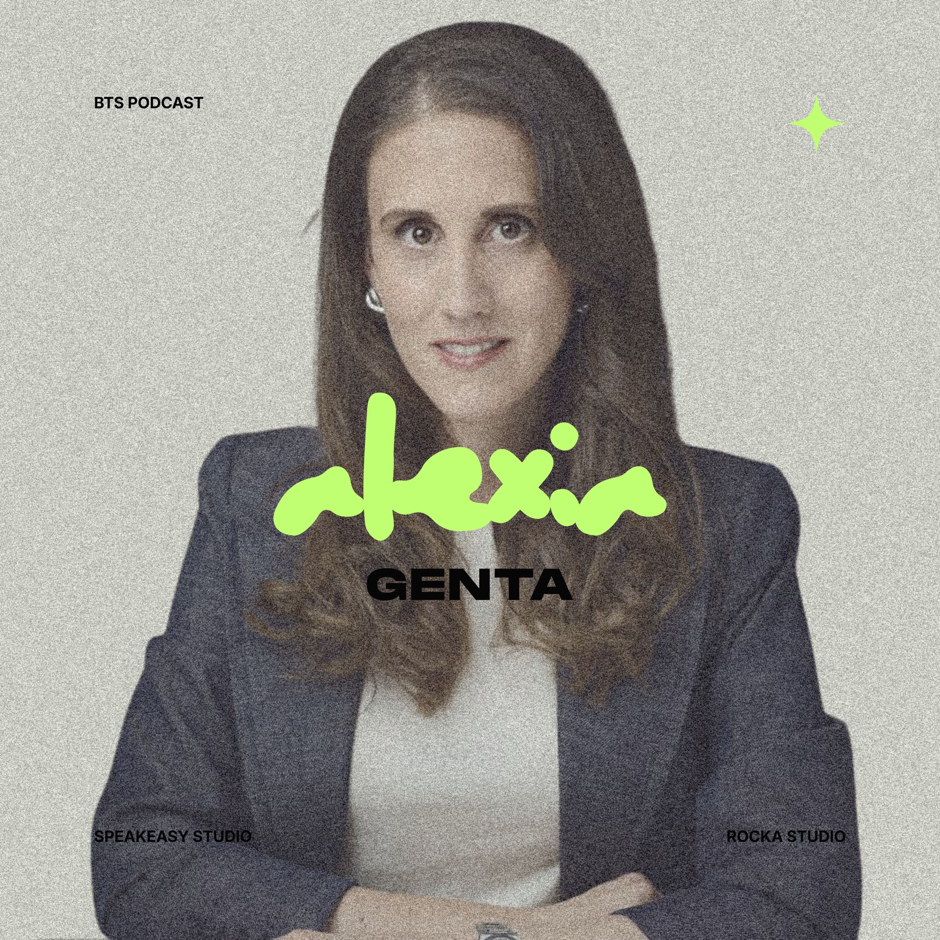 Behind Gérald Genta Heritage mit Alexia Genta episode artwork