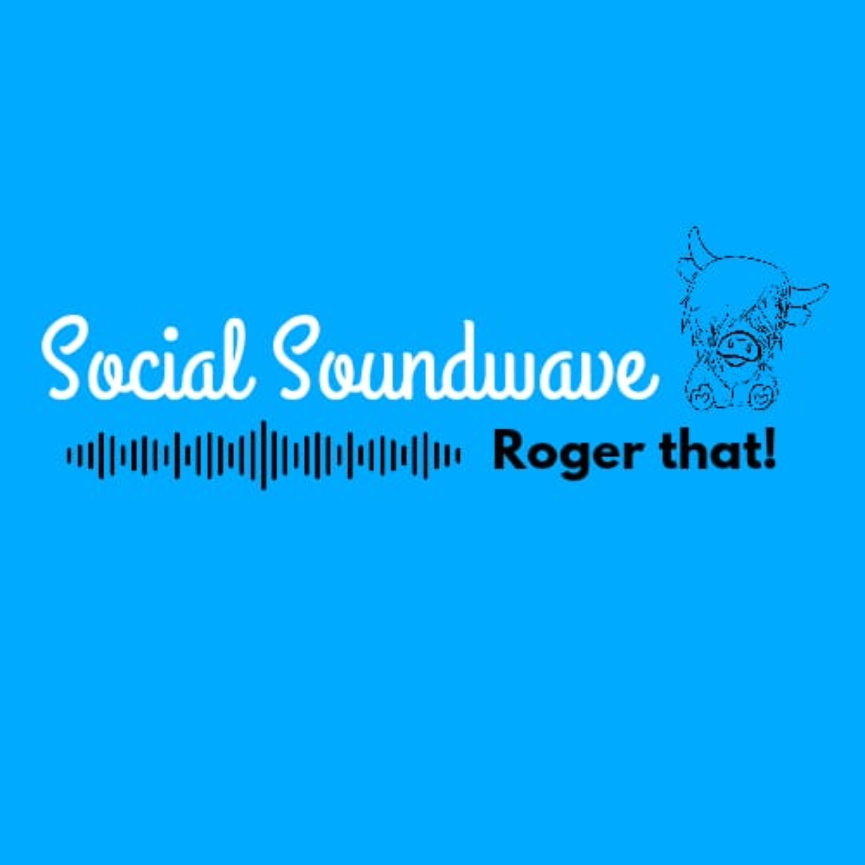 The Social Soundwave podcast artwork