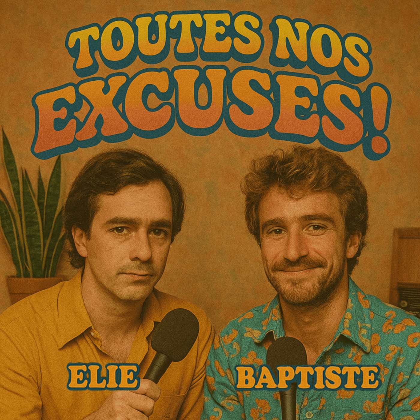 S01E01 – Viennoiseries, la bise et vendredi