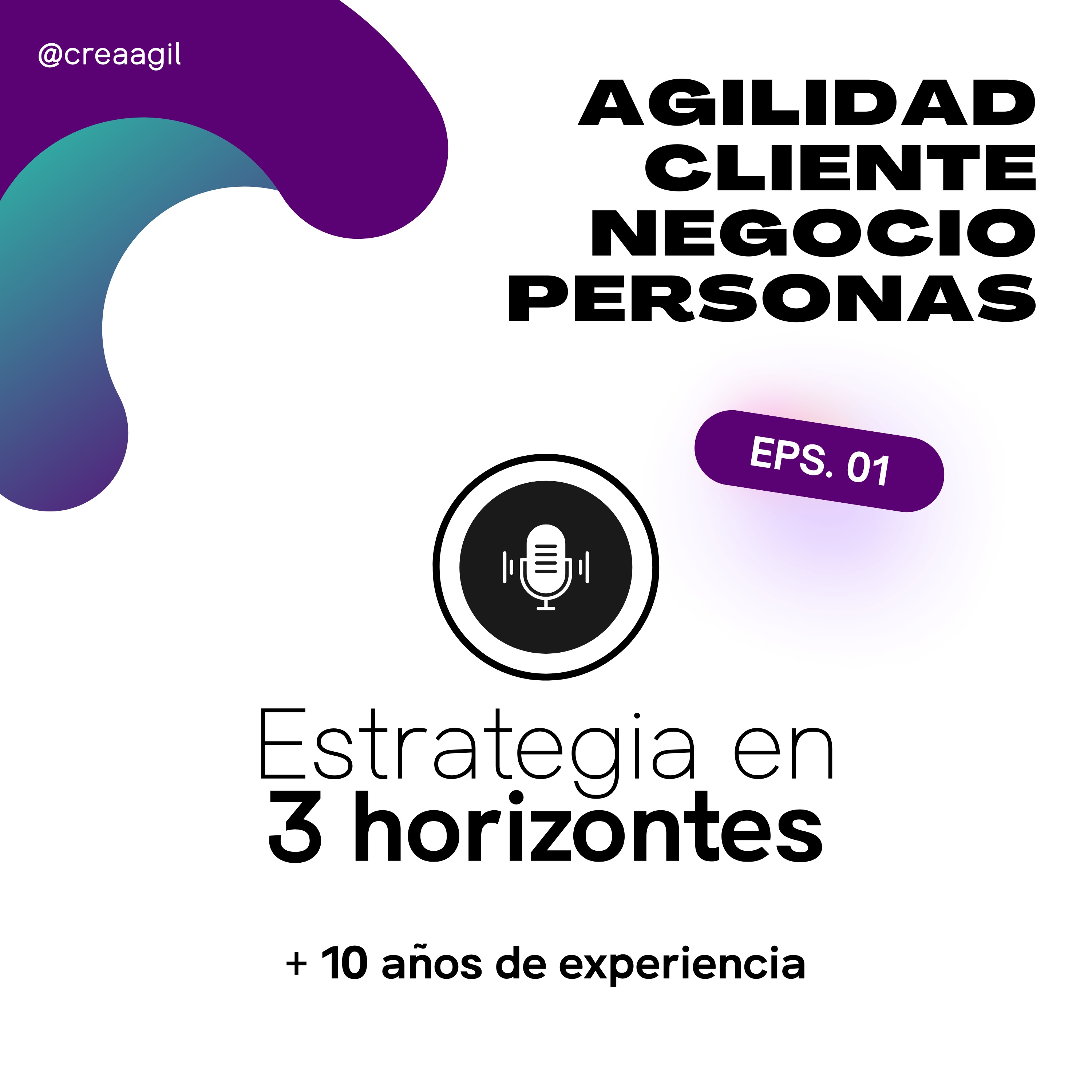 Planeación estratégica cómo diseñar hoy lo que tu empresa necesita en 9 años episode artwork