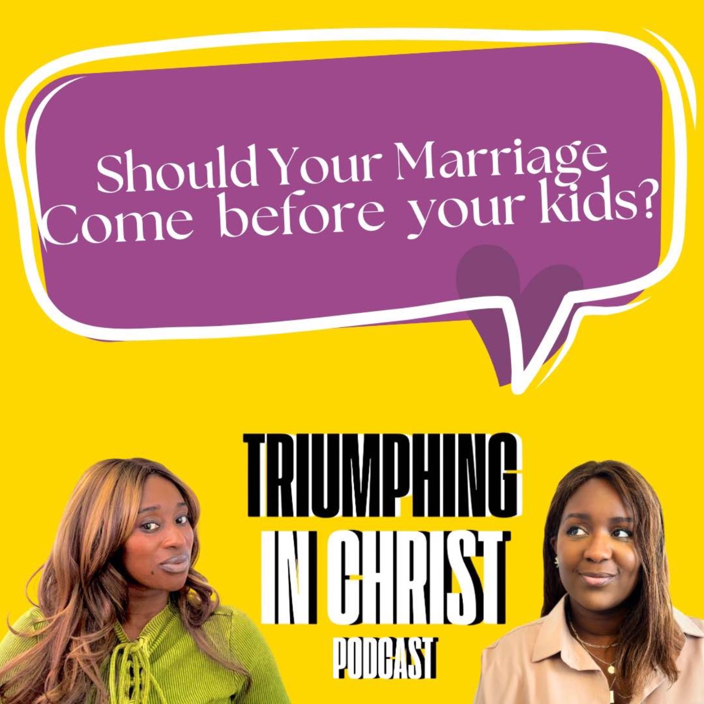 Should Your Marriage Come Before Your Kids? (Part 1) episode artwork