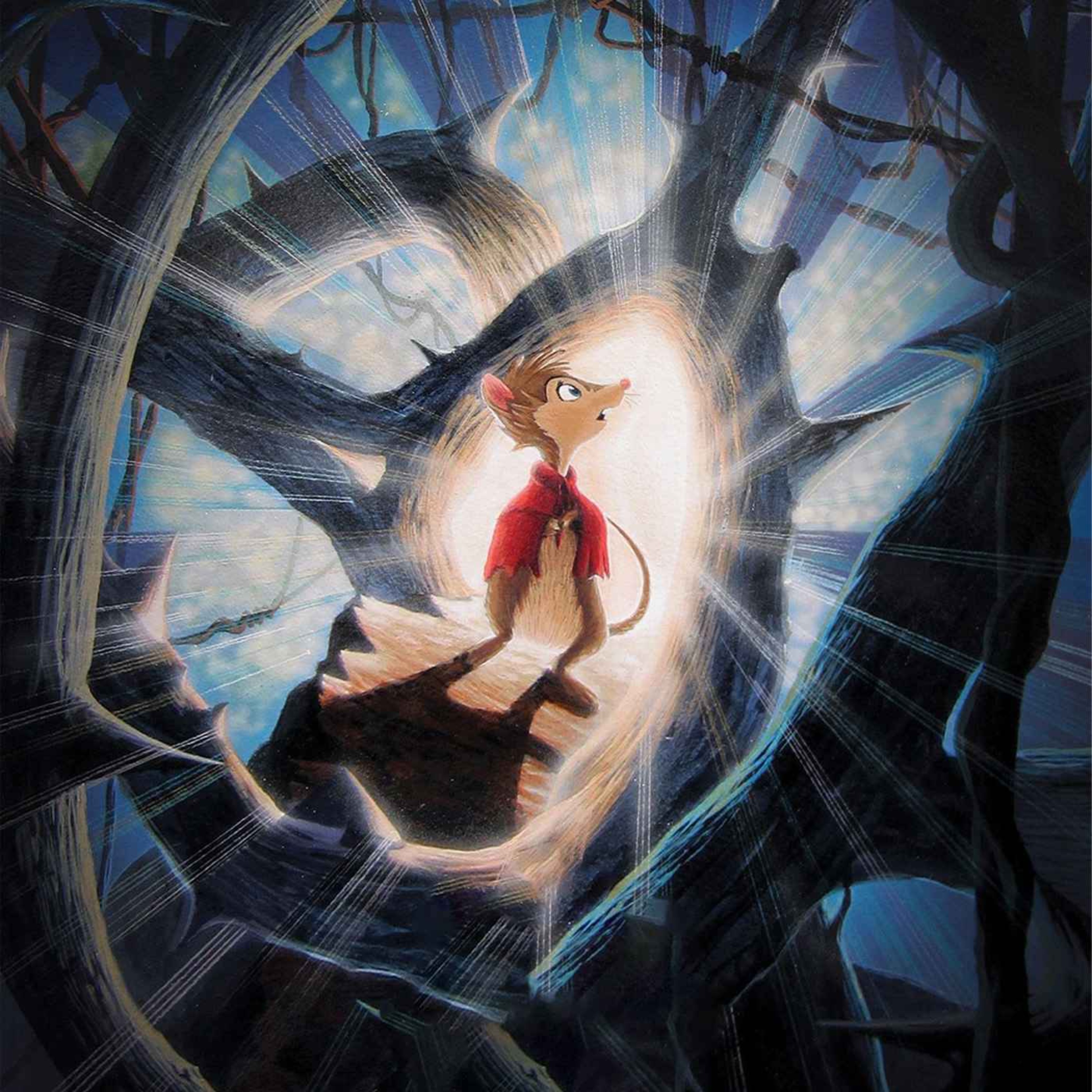 Movie Oubliette