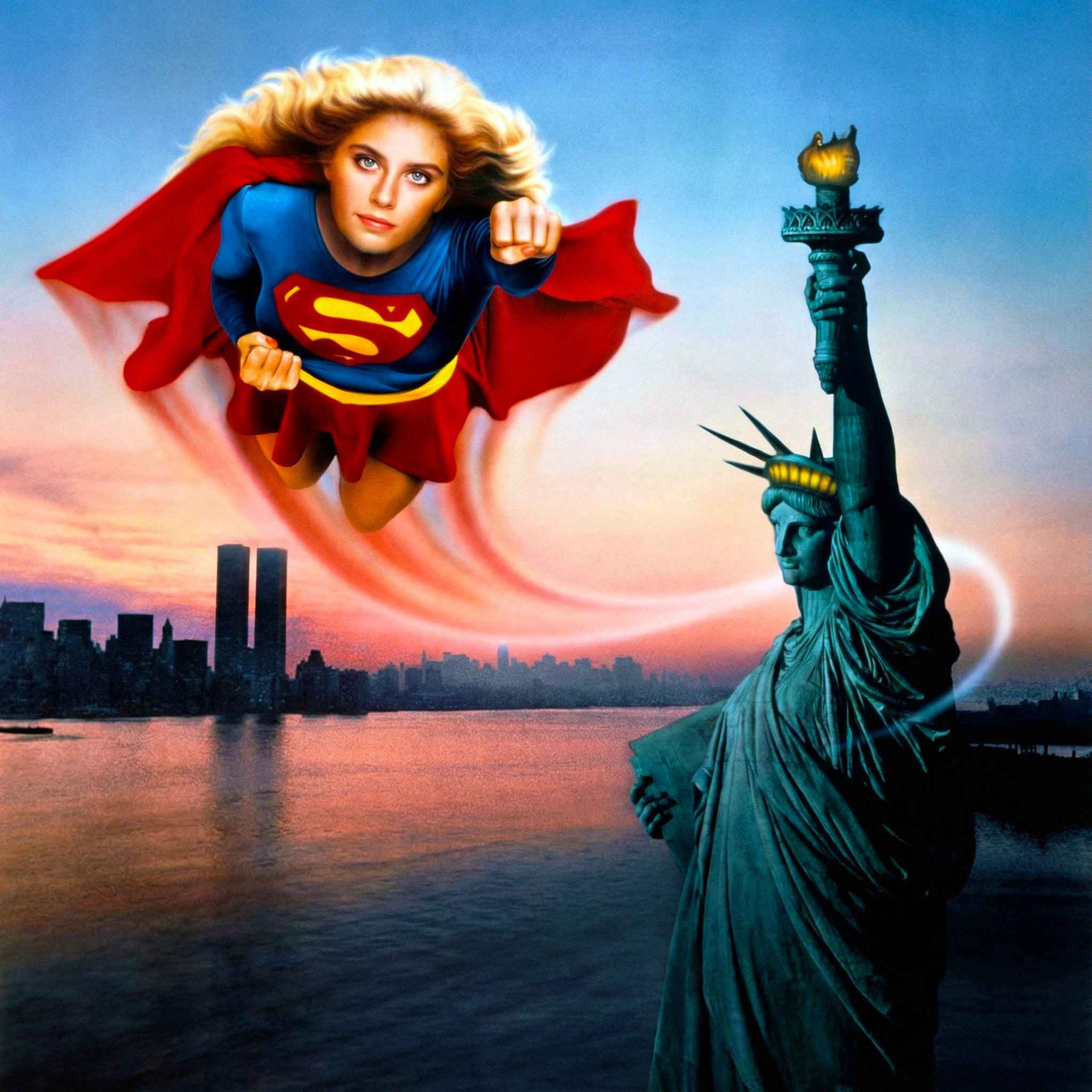 Supergirl (1984) (with Amanda Jane Stern) episode artwork