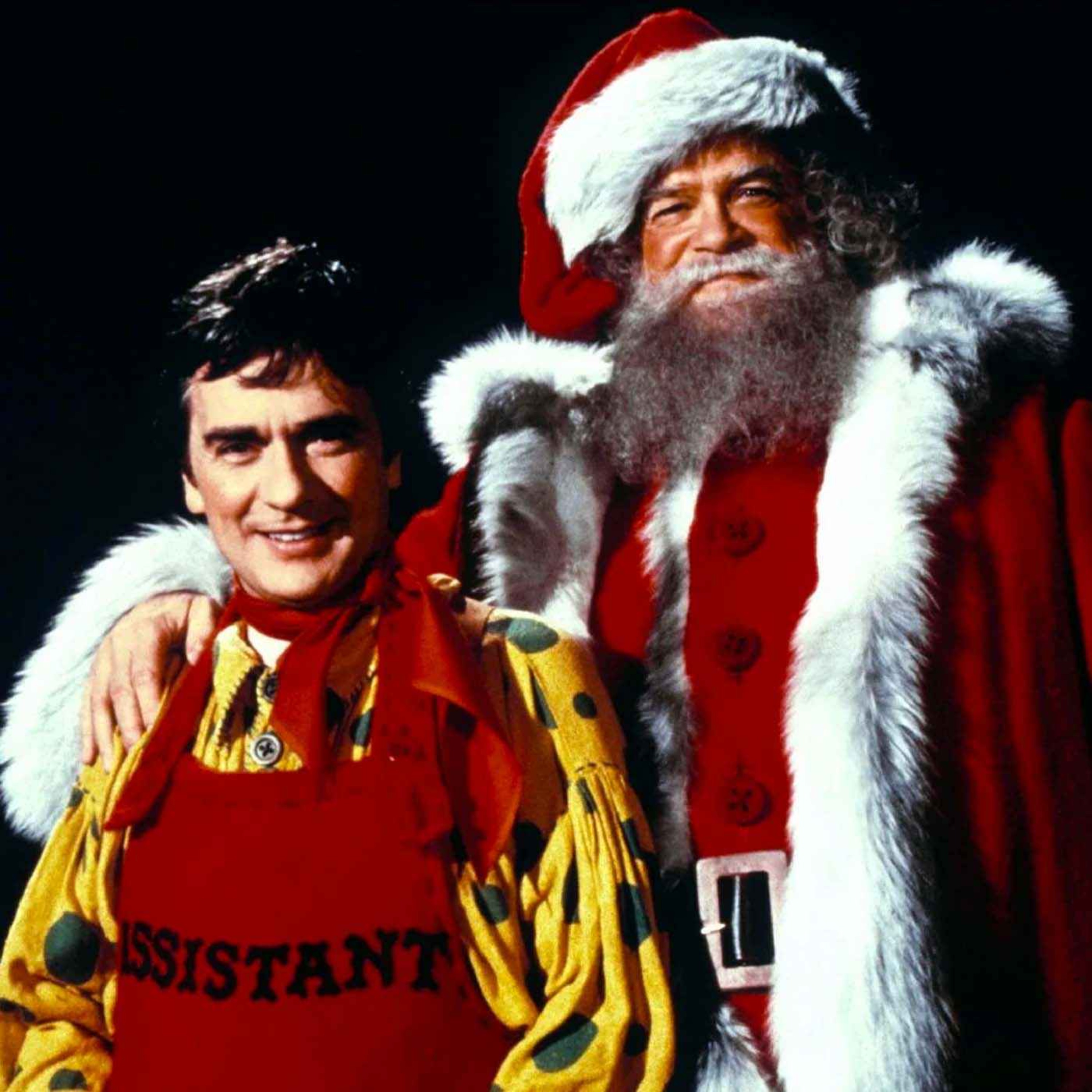 Santa Claus: The Movie (with Simon Barber) episode artwork