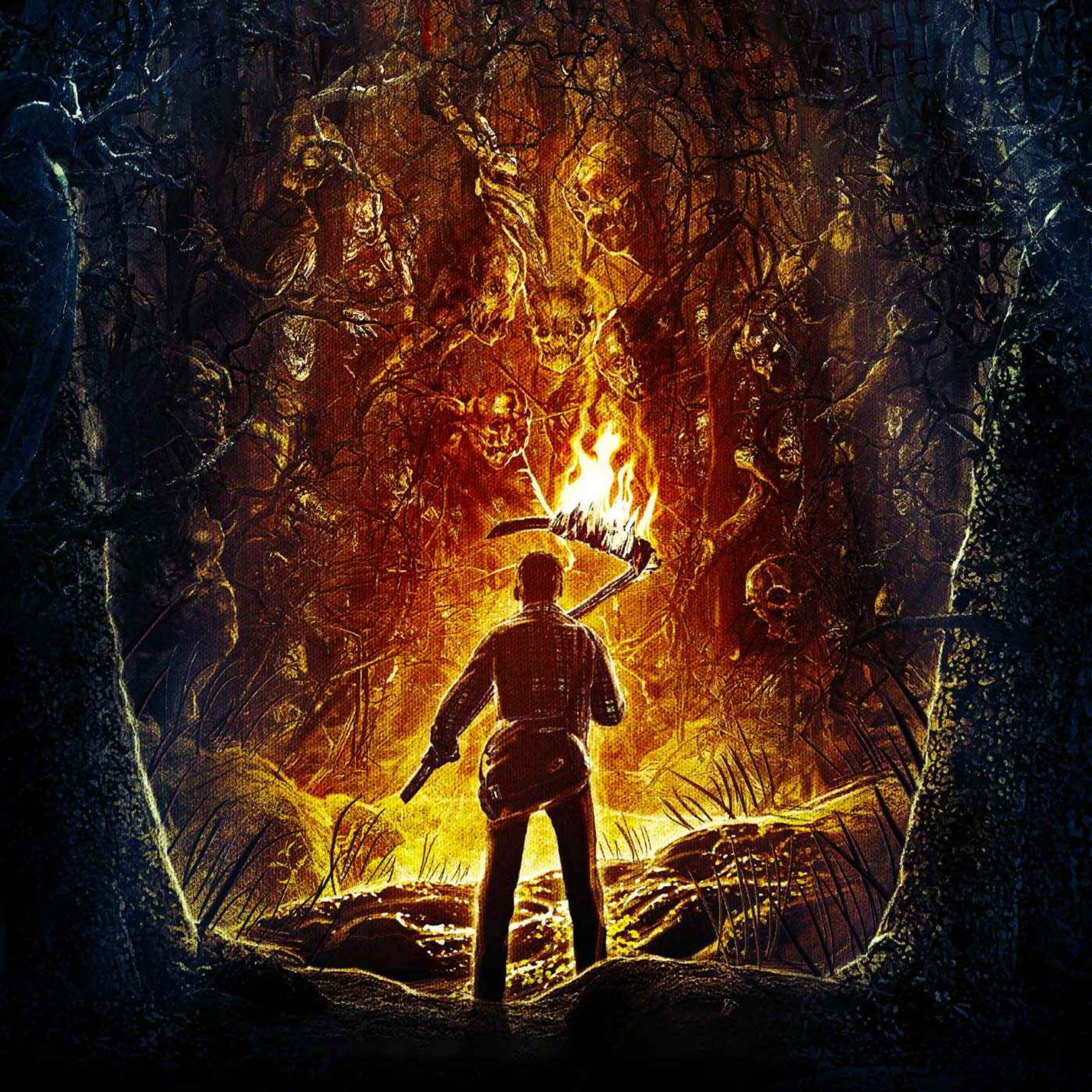 The Hallow episode artwork