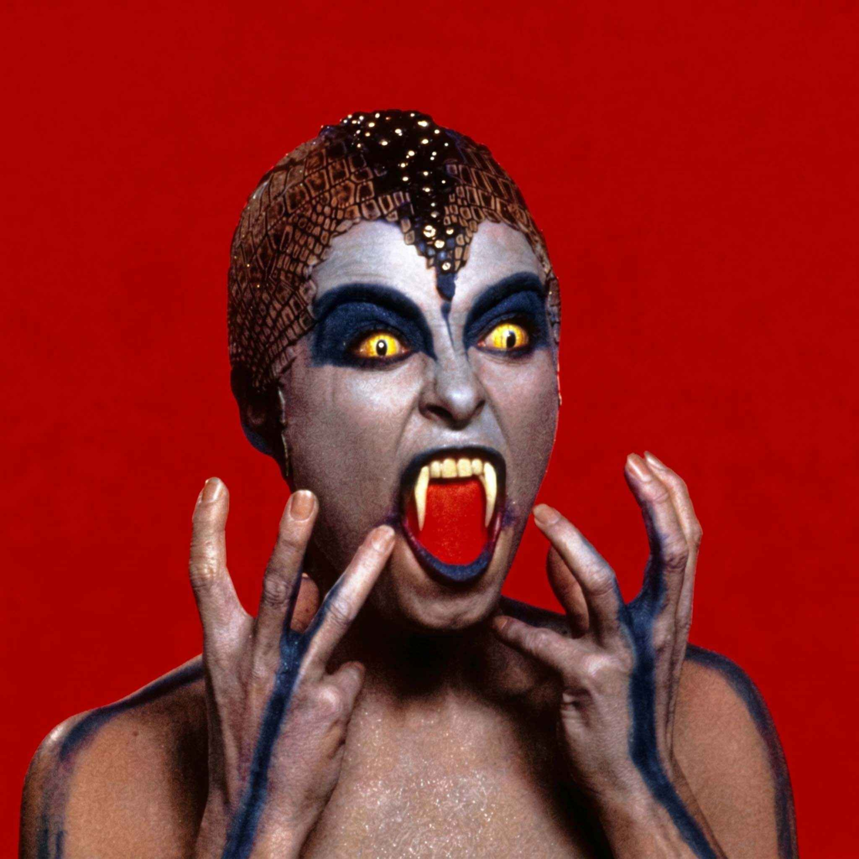 The Lair of the White Worm (with Lars Henriks) episode artwork