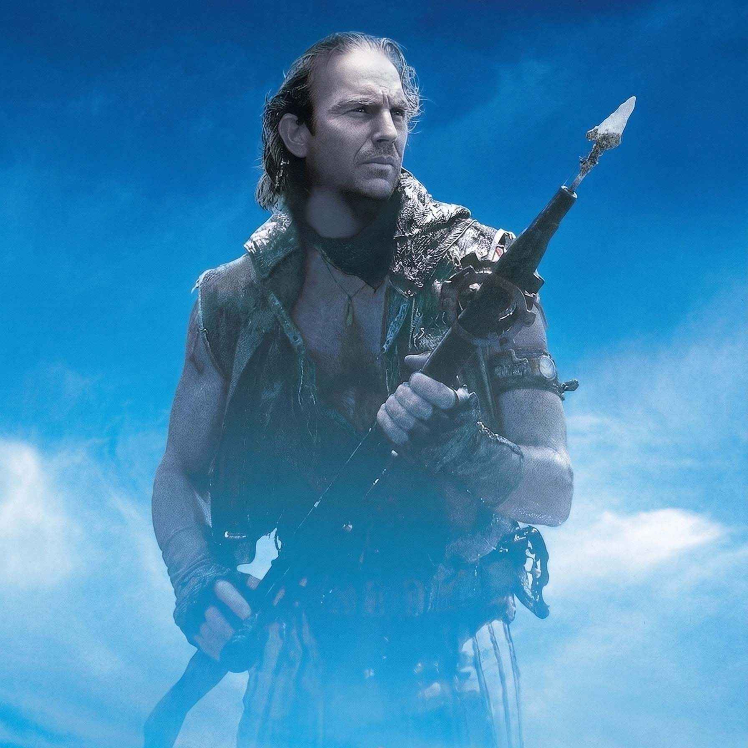 Waterworld (with Mikey Neumann and Zoe Wells) episode artwork