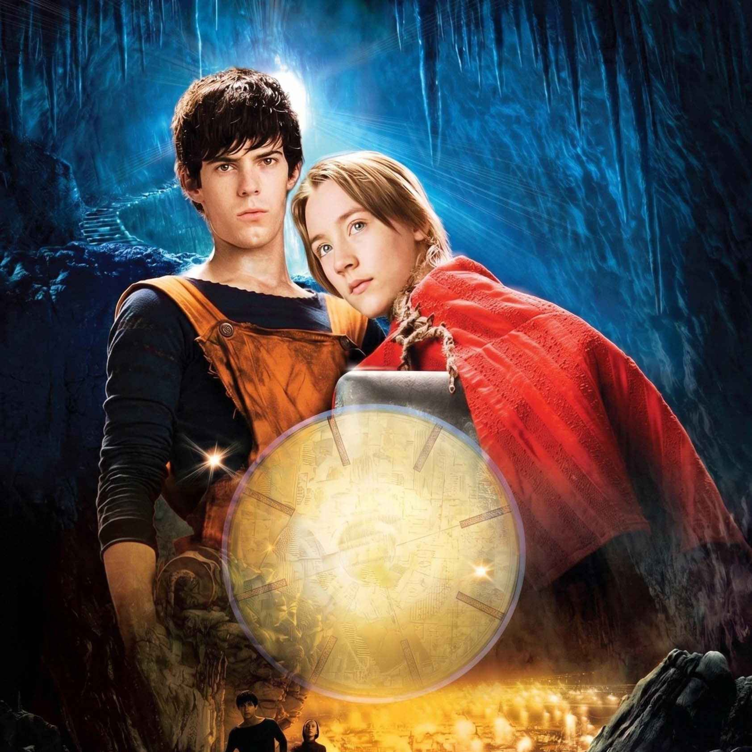 City of Ember episode artwork